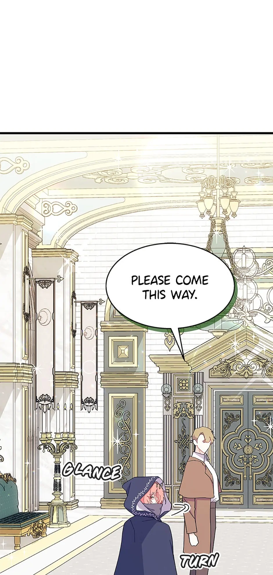 I Don’t Want To Play Matchmaker! [Official] - Episode 22 manhwa