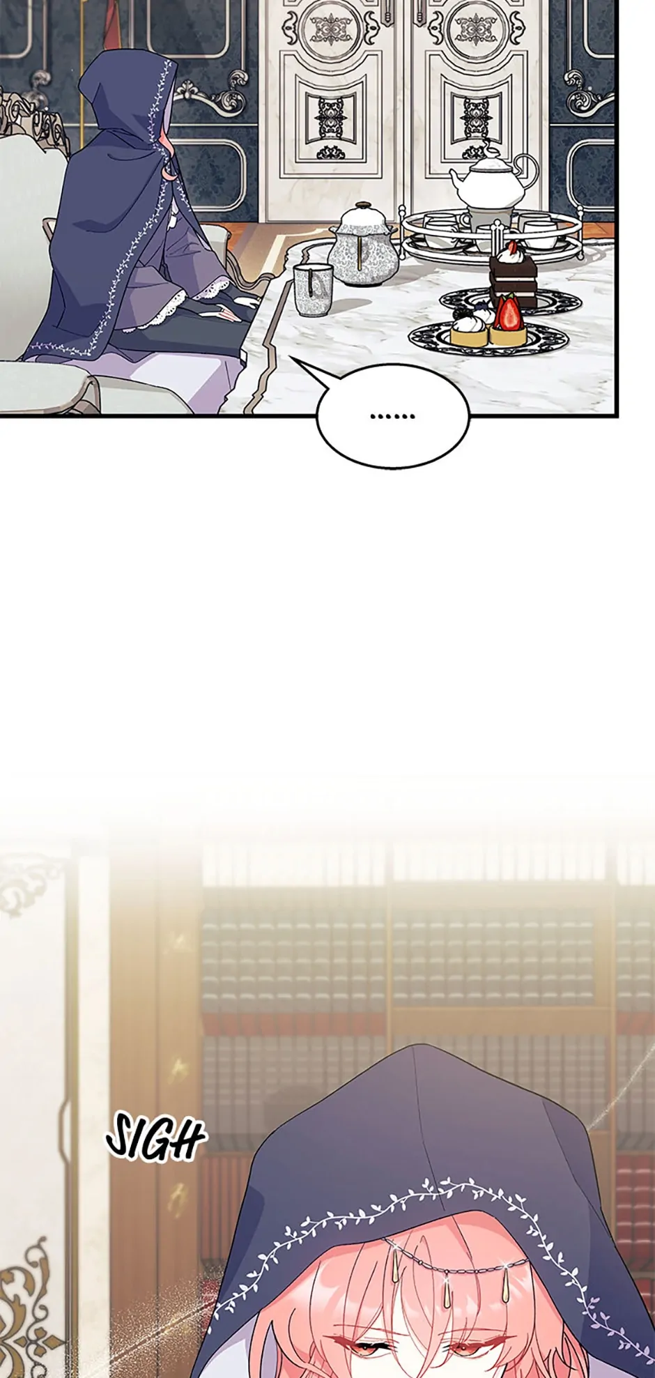 I Don’t Want To Play Matchmaker! [Official] - Episode 22 manhwa
