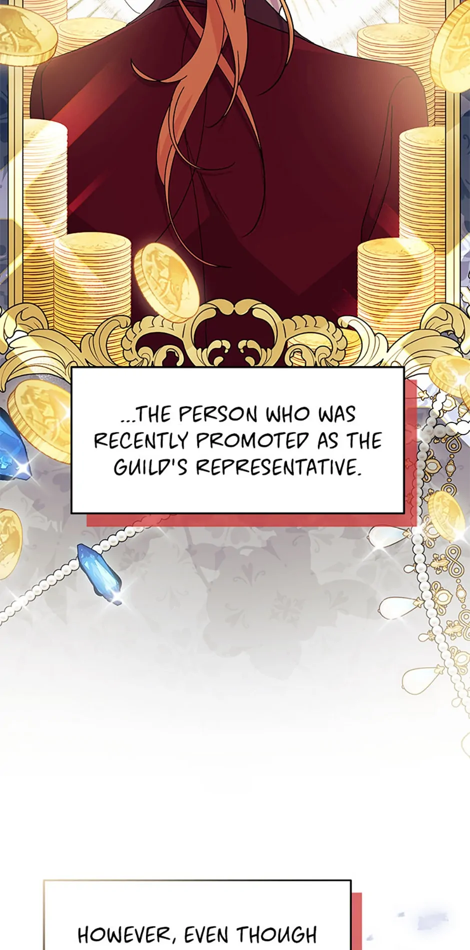 I Don’t Want To Play Matchmaker! [Official] - Episode 22 manhwa