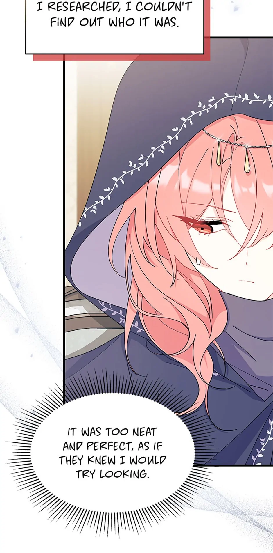 I Don’t Want To Play Matchmaker! [Official] - Episode 22 manhwa