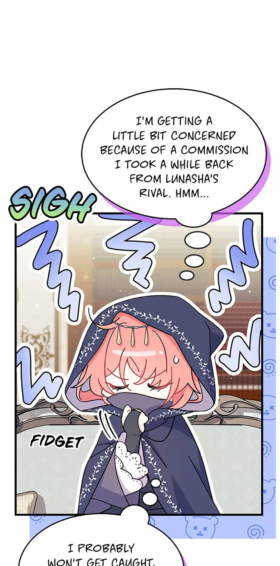 I Don’t Want To Play Matchmaker! [Official] - Episode 22 manhwa