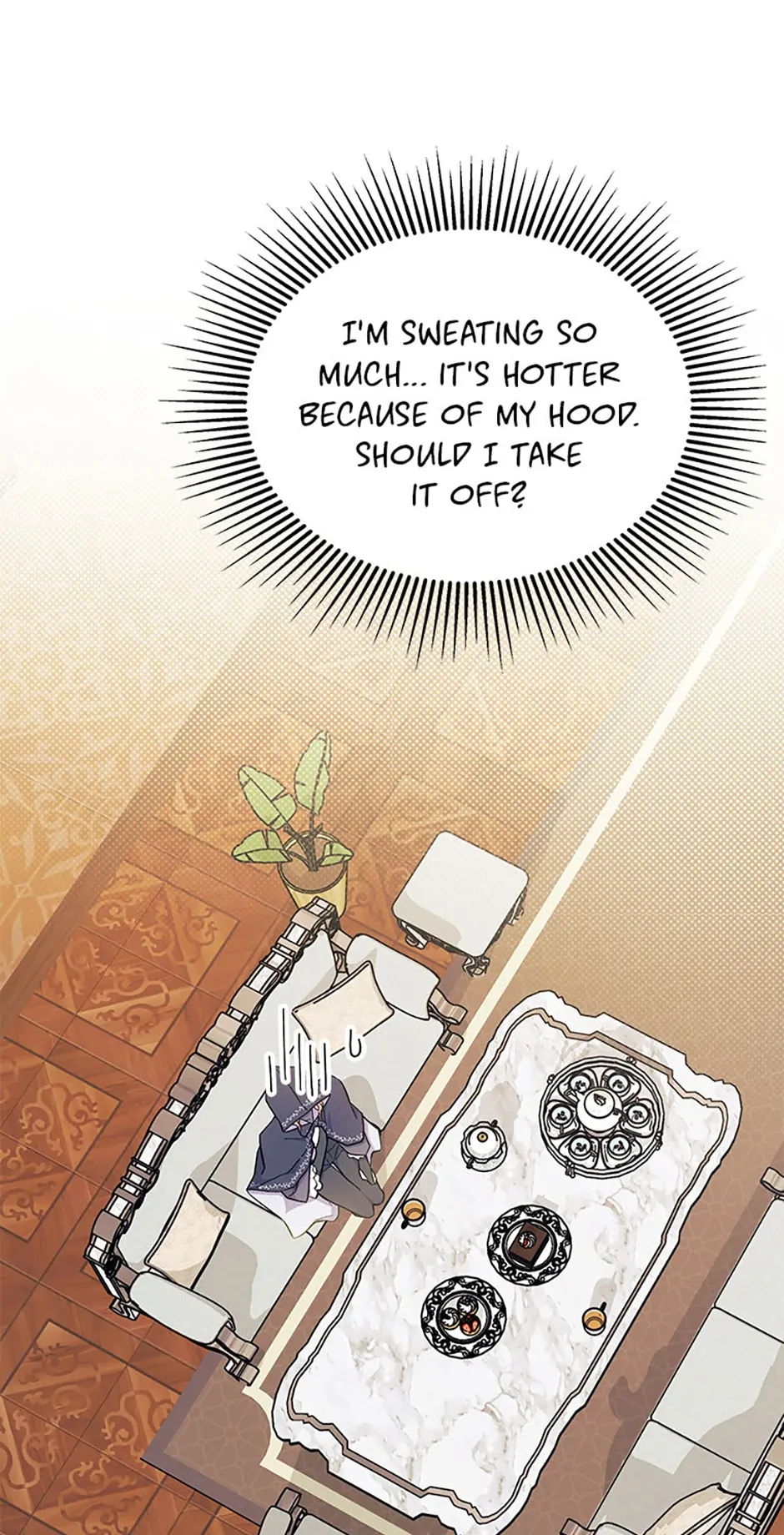 I Don’t Want To Play Matchmaker! [Official] - Episode 22 manhwa