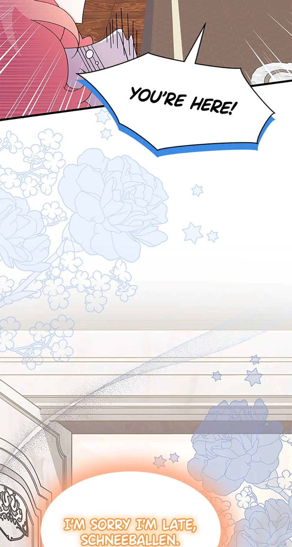 I Don’t Want To Play Matchmaker! [Official] - Episode 22 manhwa