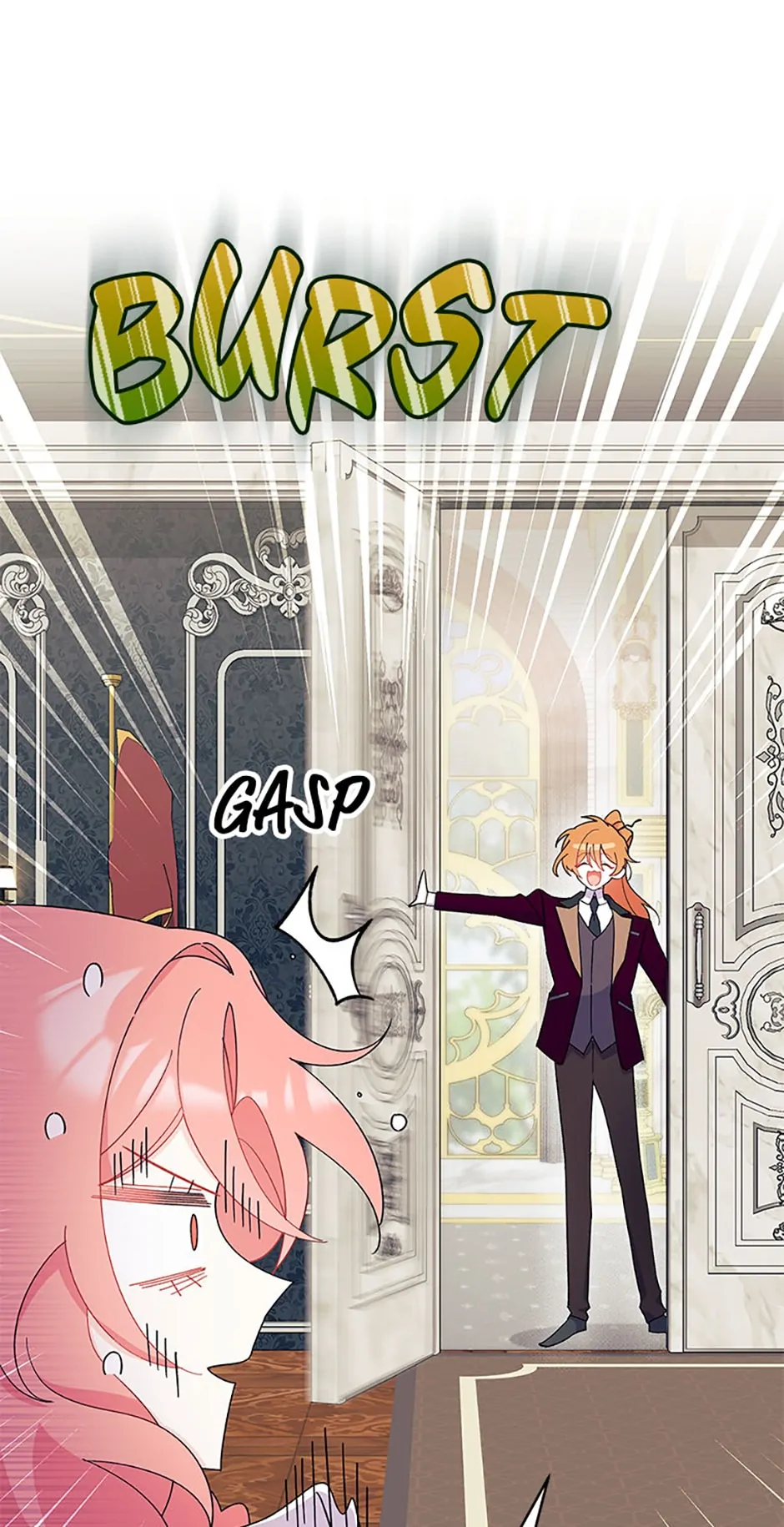 I Don’t Want To Play Matchmaker! [Official] - Episode 23 manhwa
