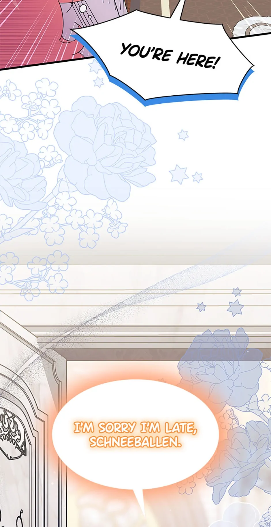 I Don’t Want To Play Matchmaker! [Official] - Episode 23 manhwa