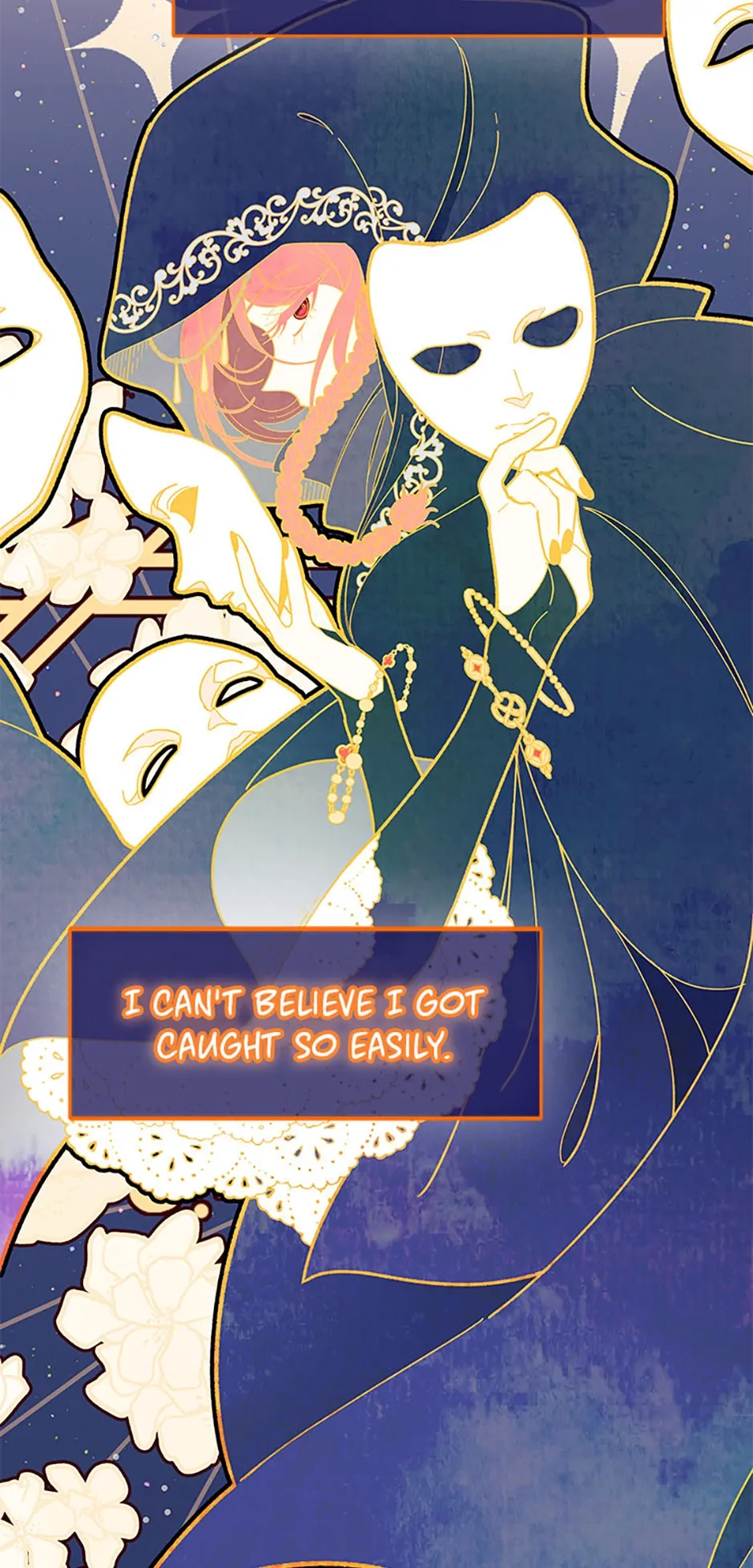 I Don’t Want To Play Matchmaker! [Official] - Episode 23 manhwa