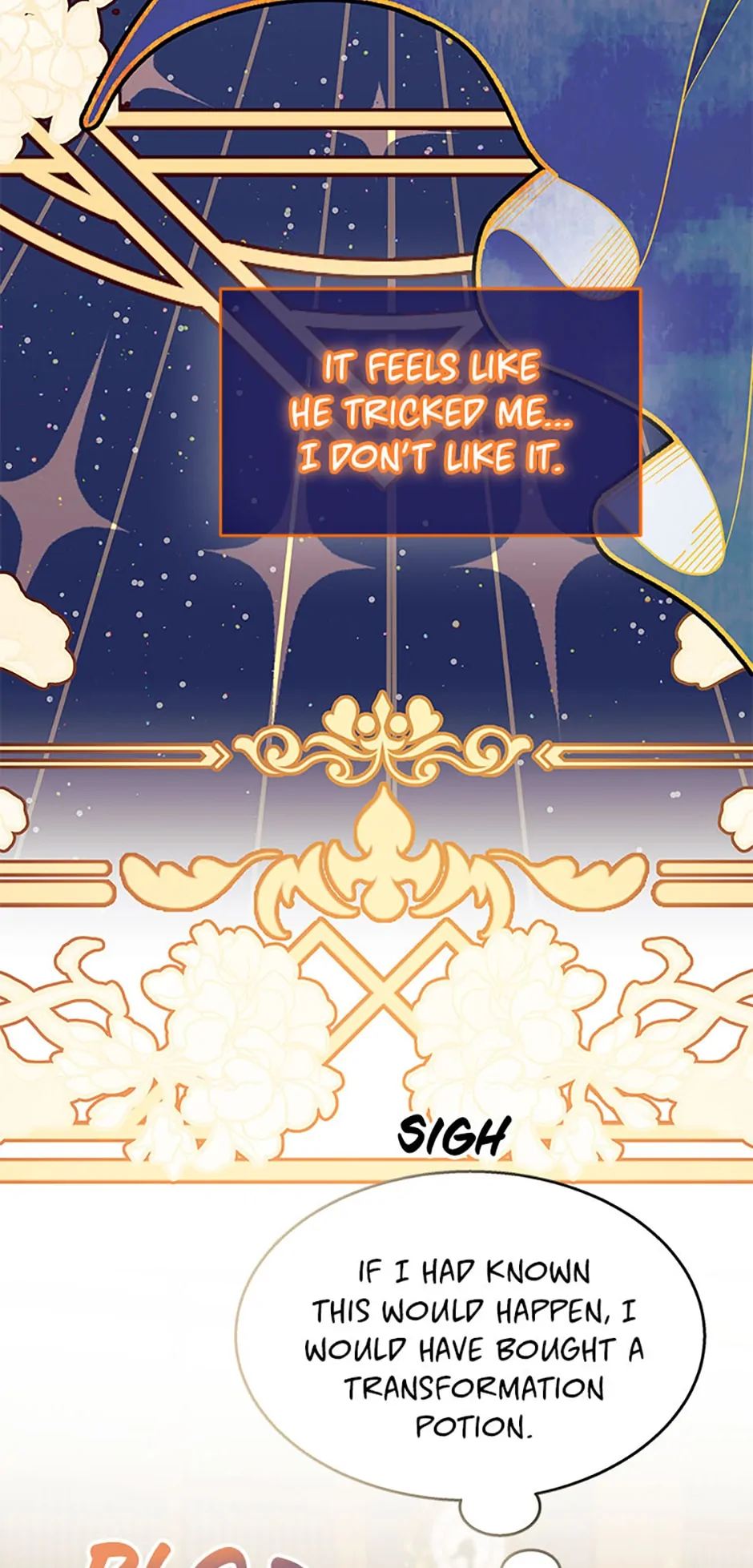I Don’t Want To Play Matchmaker! [Official] - Episode 23 manhwa