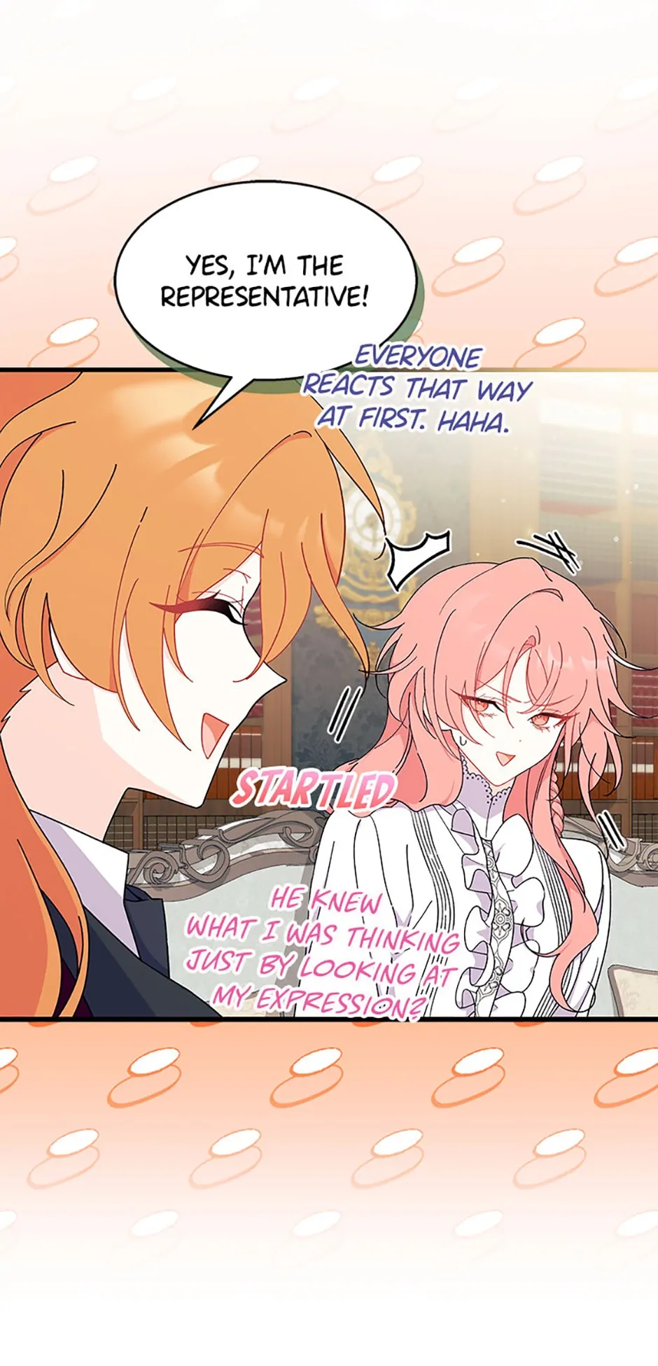 I Don’t Want To Play Matchmaker! [Official] - Episode 23 manhwa