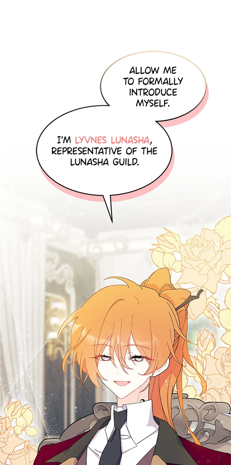 I Don’t Want To Play Matchmaker! [Official] - Episode 23 manhwa