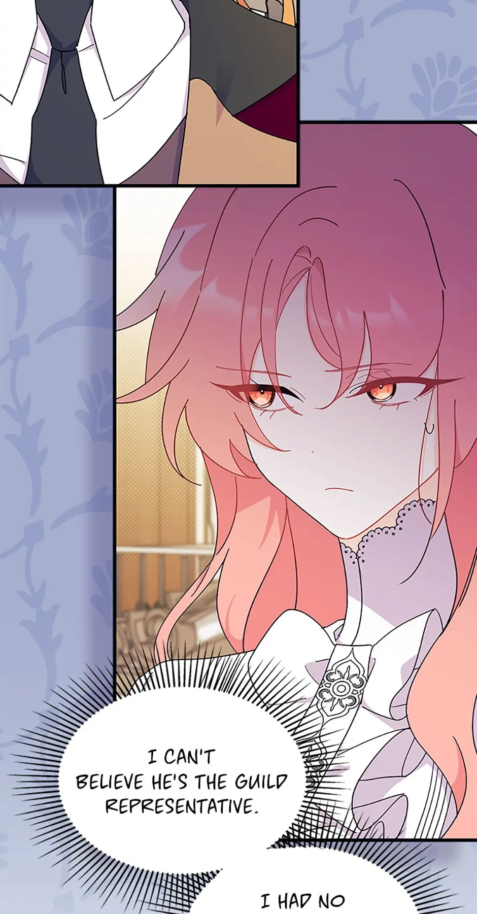 I Don’t Want To Play Matchmaker! [Official] - Episode 23 manhwa