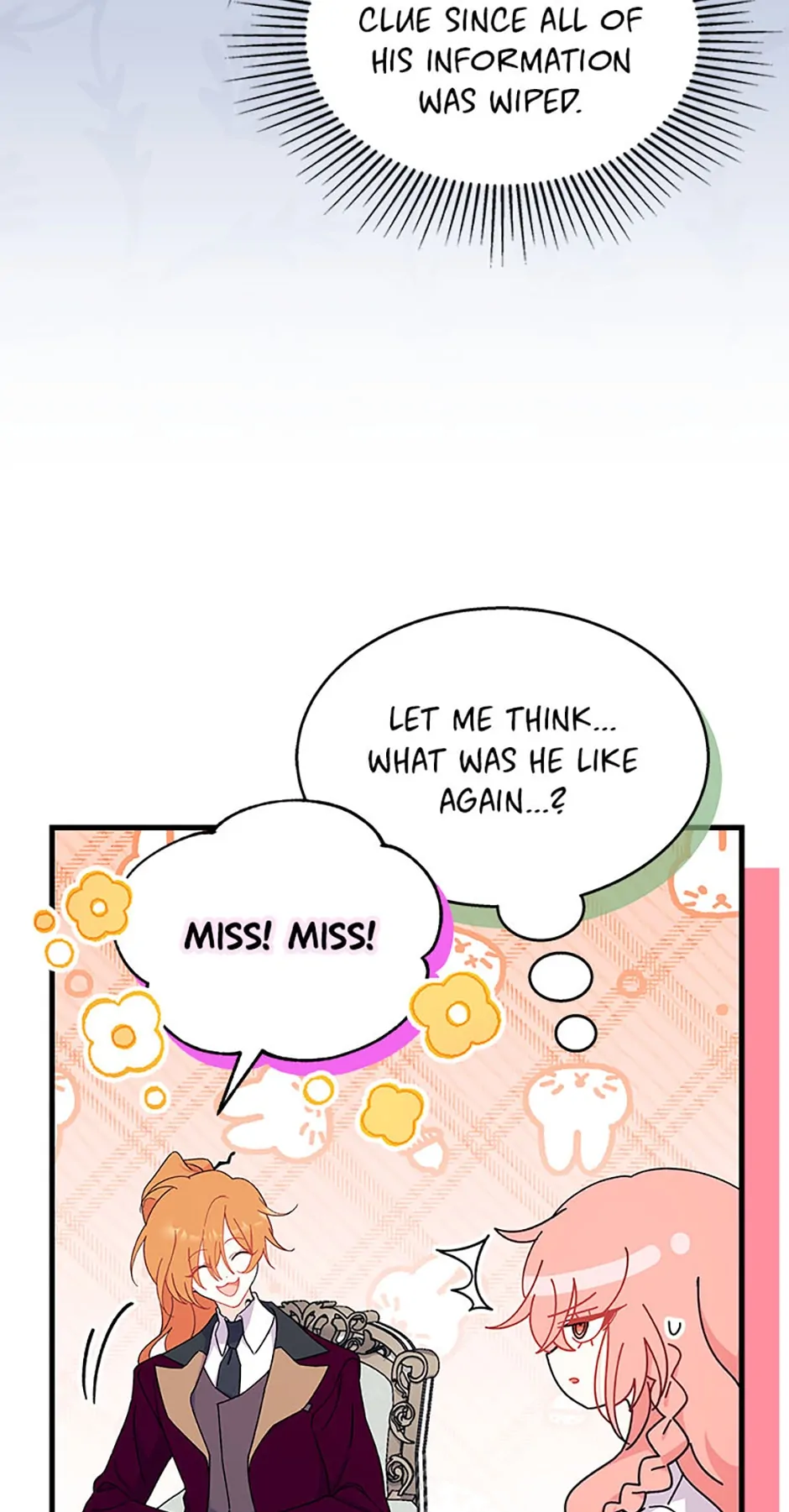 I Don’t Want To Play Matchmaker! [Official] - Episode 23 manhwa