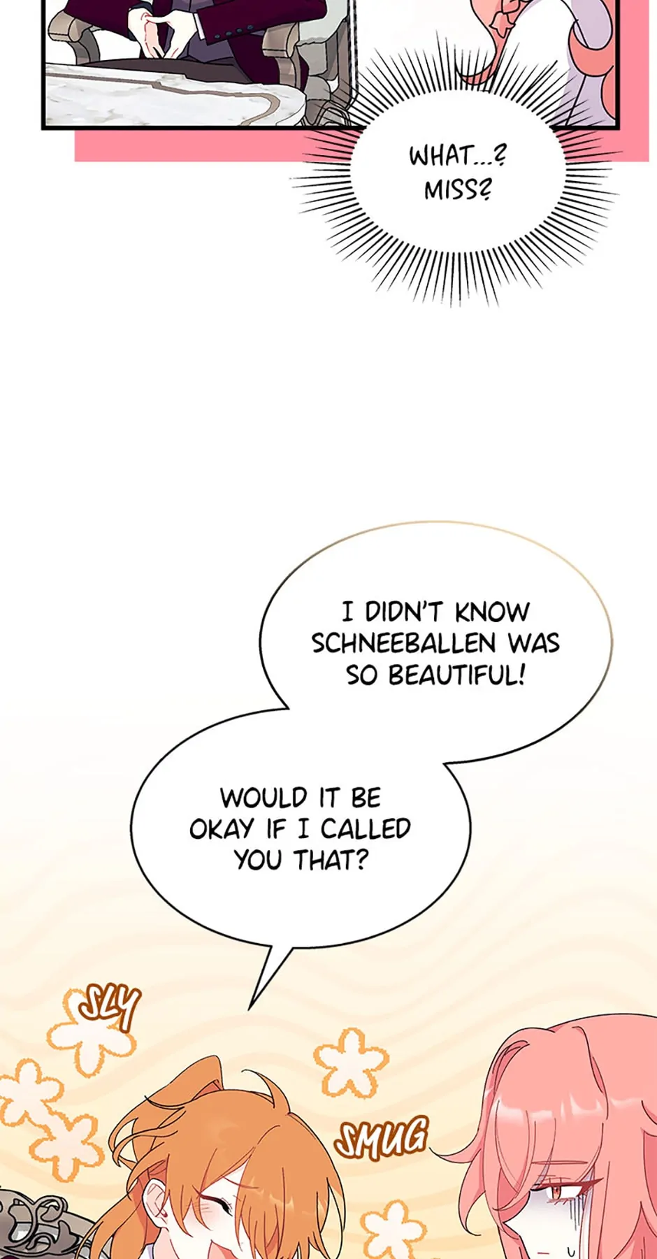 I Don’t Want To Play Matchmaker! [Official] - Episode 23 manhwa