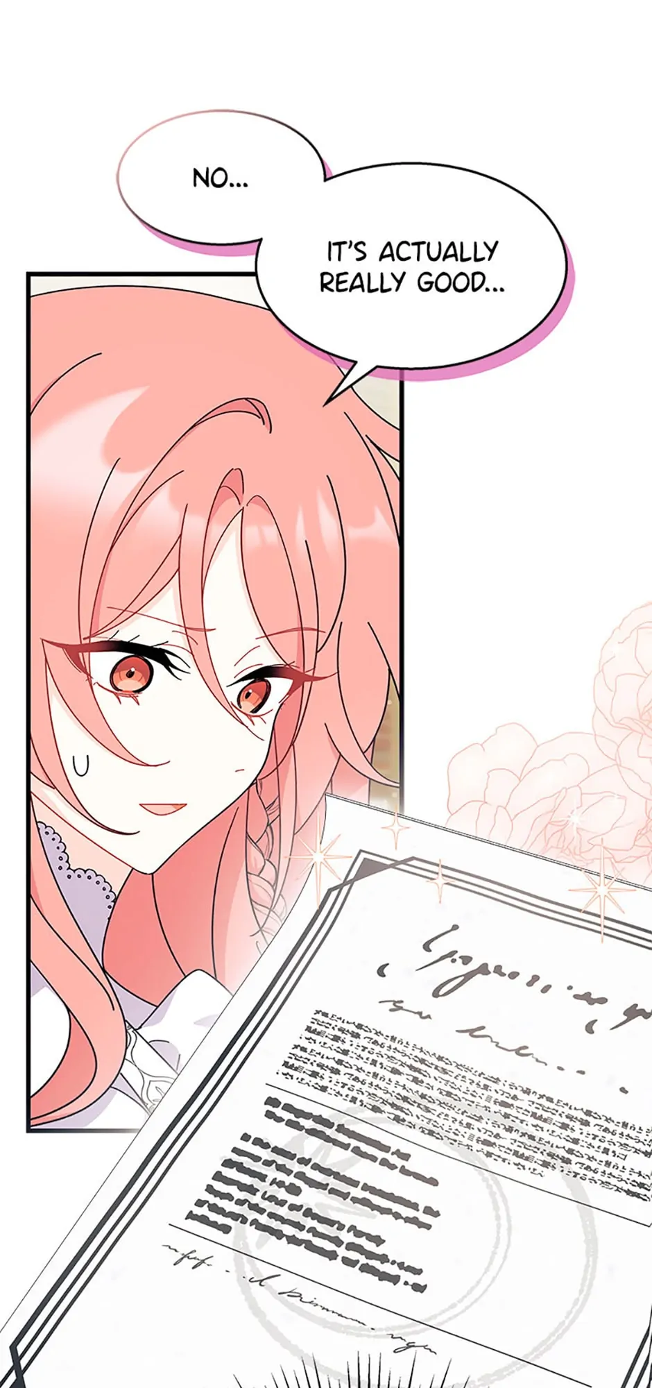 I Don’t Want To Play Matchmaker! [Official] - Episode 23 manhwa