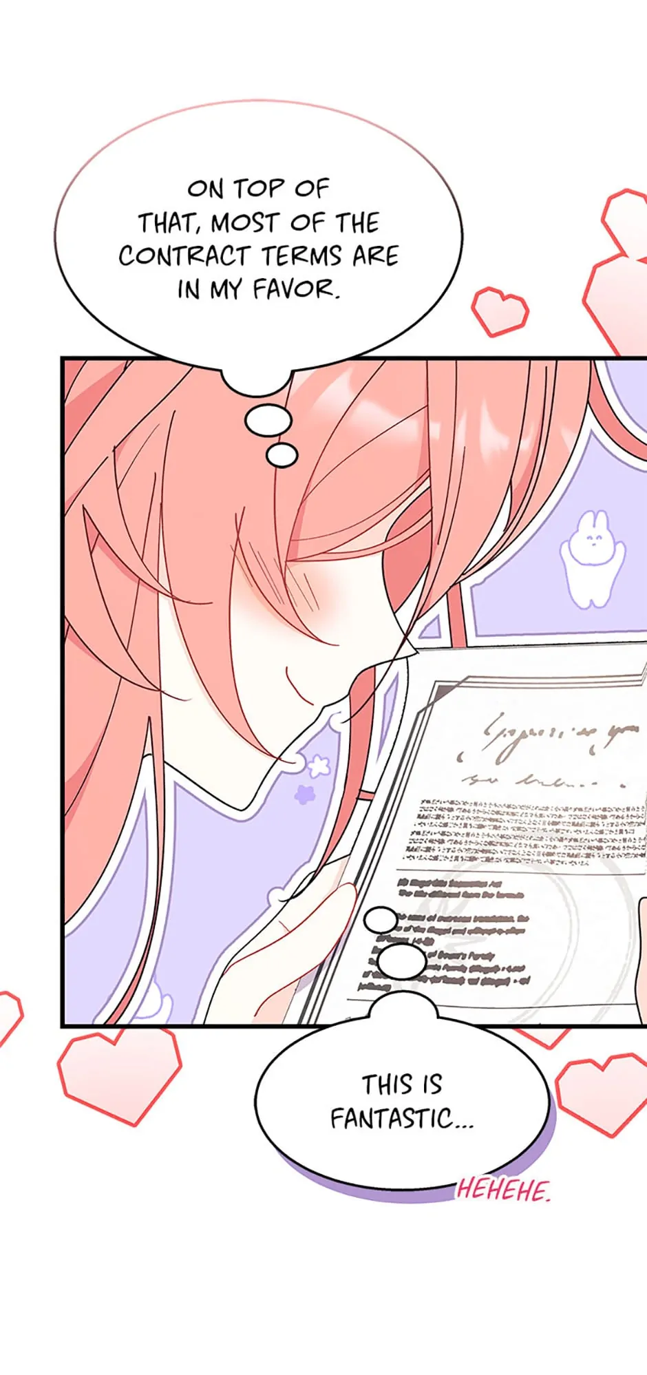I Don’t Want To Play Matchmaker! [Official] - Episode 23 manhwa