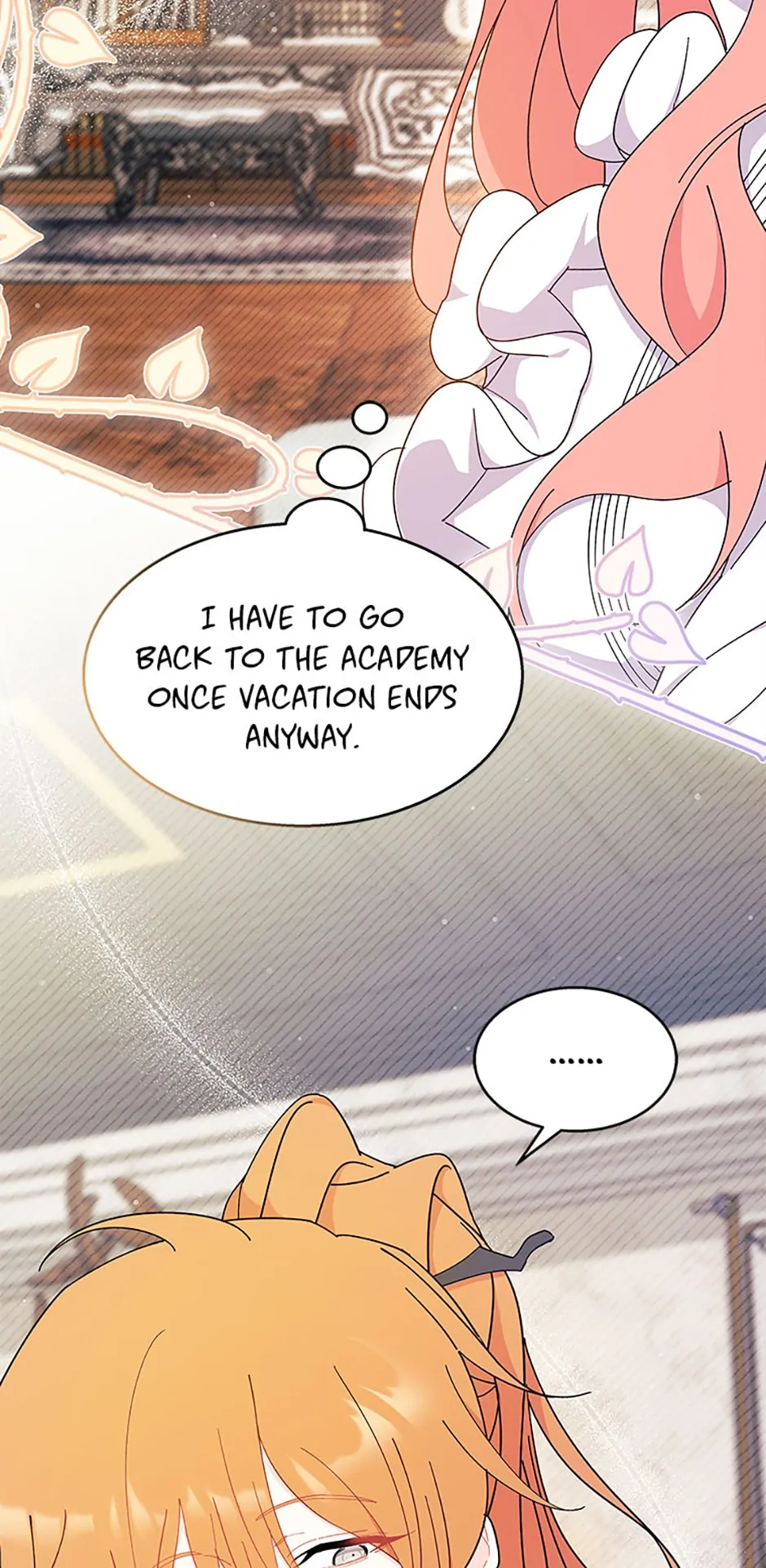 I Don’t Want To Play Matchmaker! [Official] - Episode 23 manhwa