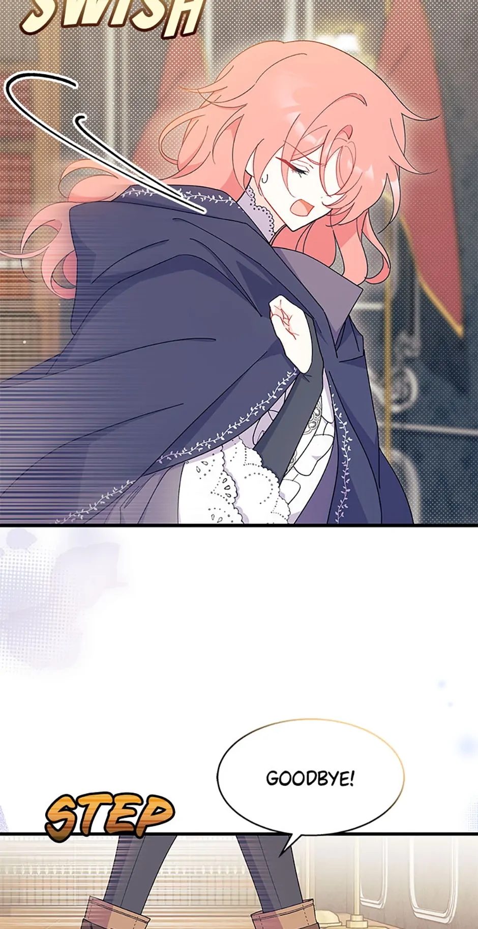 I Don’t Want To Play Matchmaker! [Official] - Episode 23 manhwa