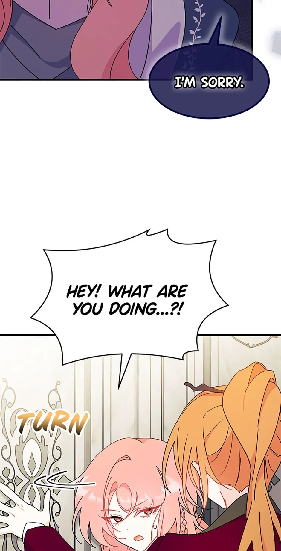 I Don’t Want To Play Matchmaker! [Official] - Episode 23 manhwa