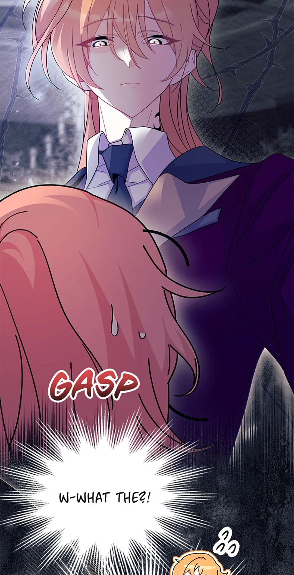 I Don’t Want To Play Matchmaker! [Official] - Episode 23 manhwa