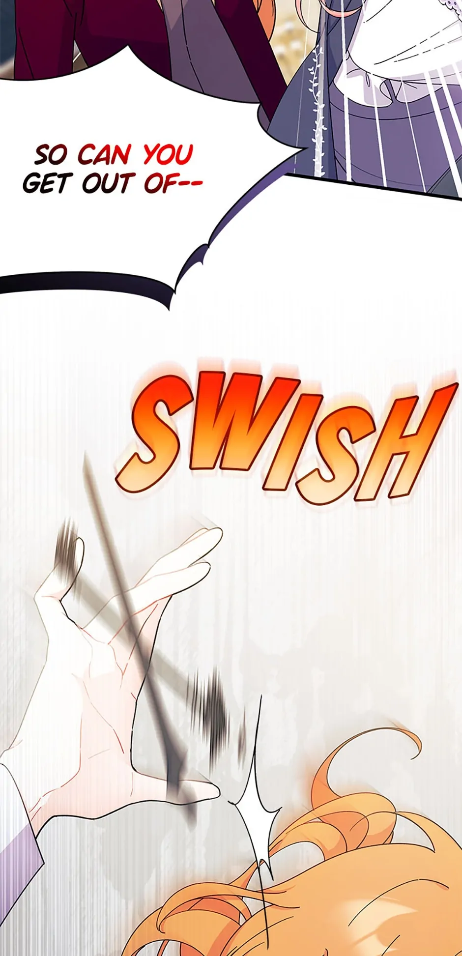 I Don’t Want To Play Matchmaker! [Official] - Episode 23 manhwa