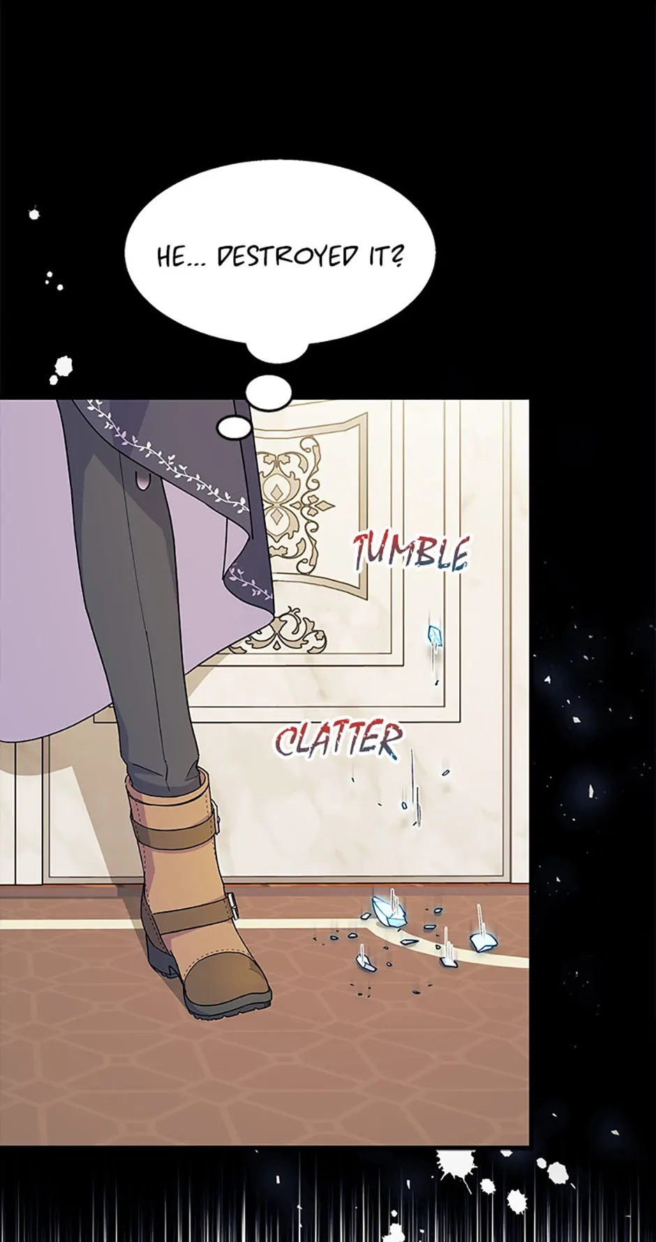 I Don’t Want To Play Matchmaker! [Official] - Episode 23 manhwa
