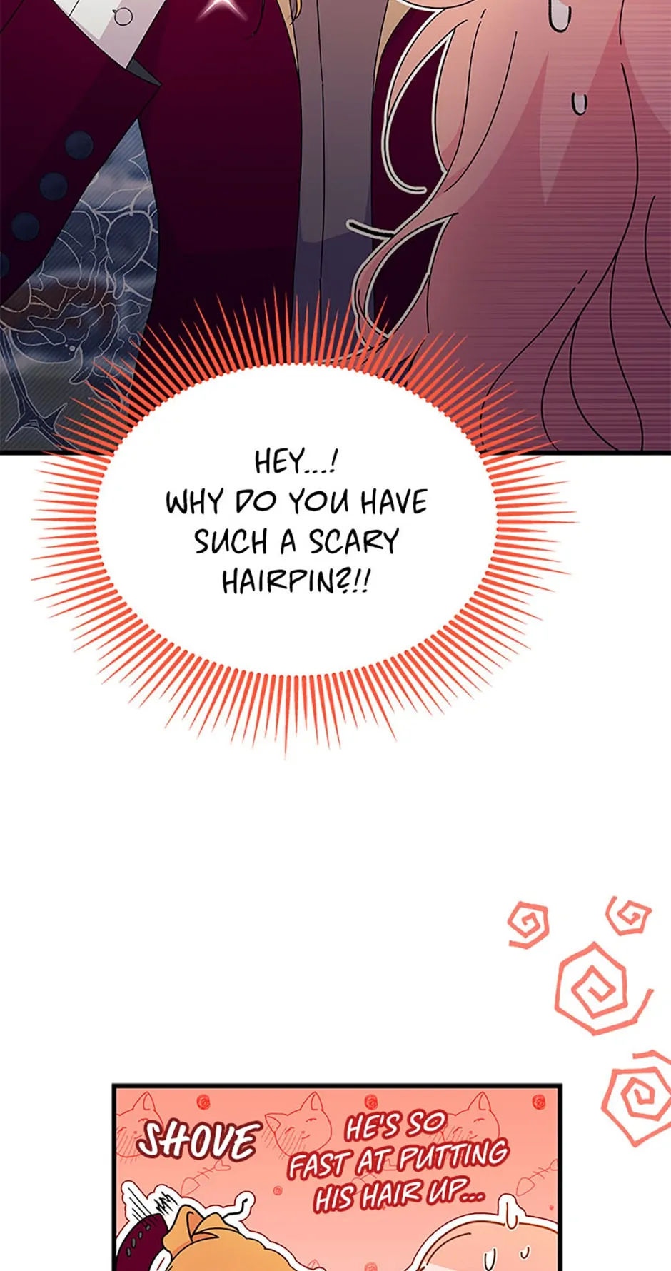 I Don’t Want To Play Matchmaker! [Official] - Episode 23 manhwa