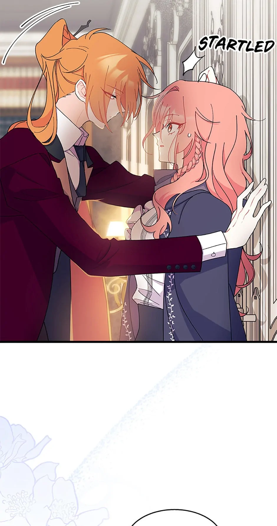 I Don’t Want To Play Matchmaker! [Official] - Episode 23 manhwa