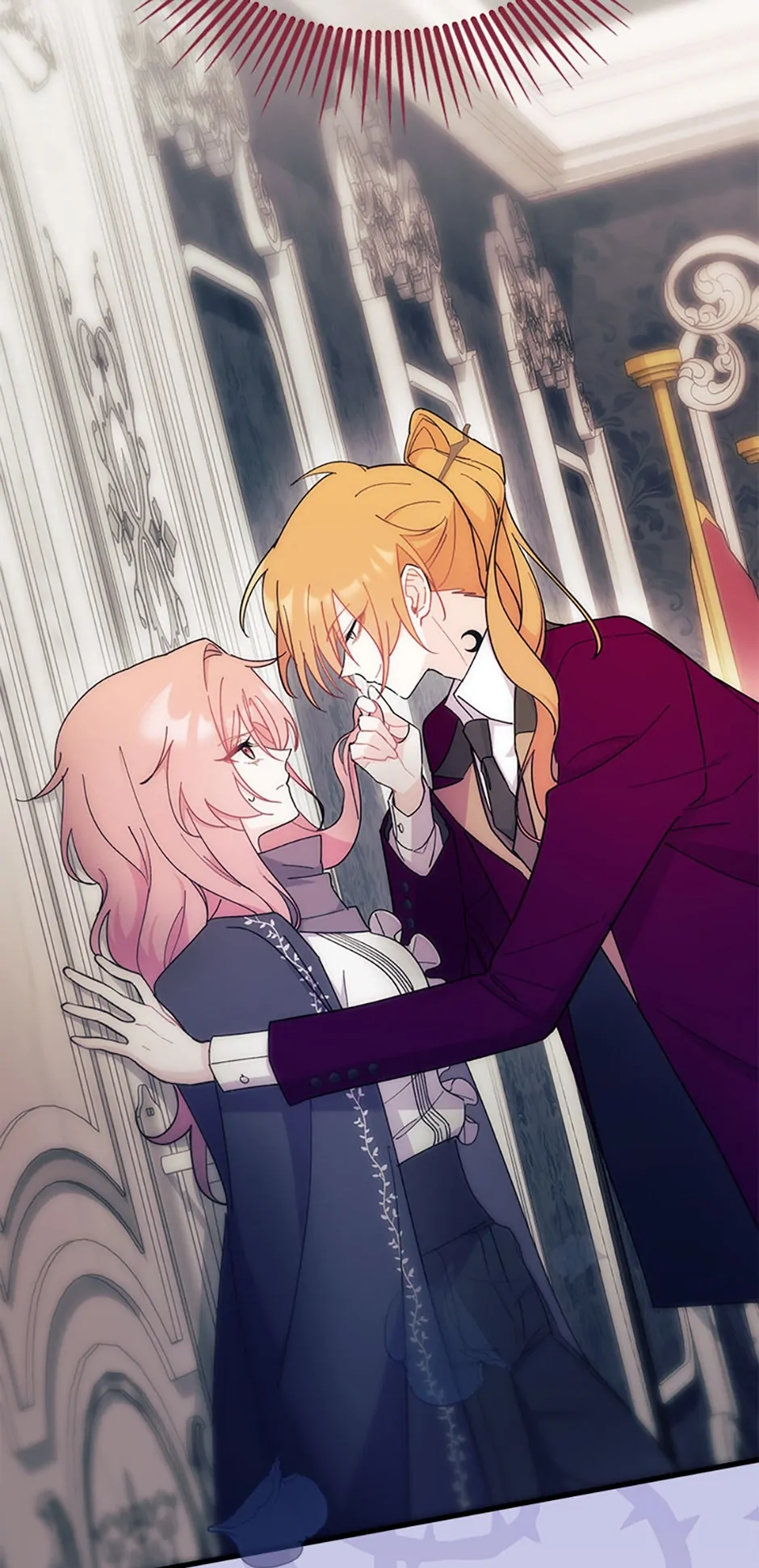 I Don’t Want To Play Matchmaker! [Official] - Episode 23 manhwa