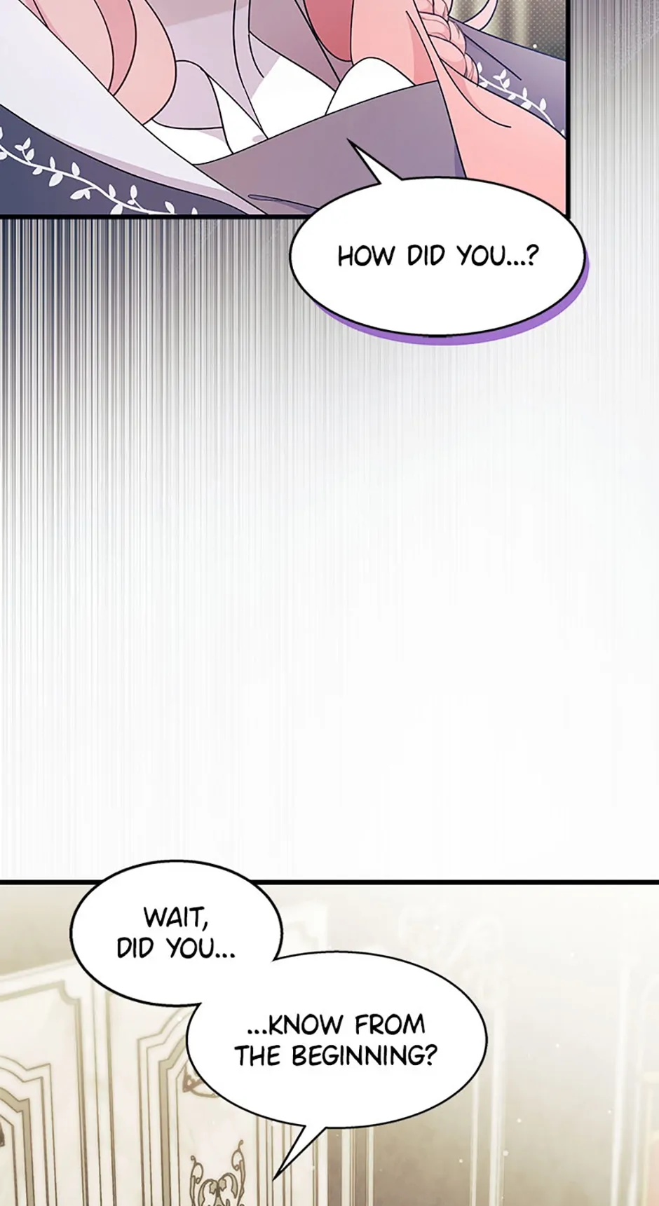 I Don’t Want To Play Matchmaker! [Official] - Episode 24 manhwa
