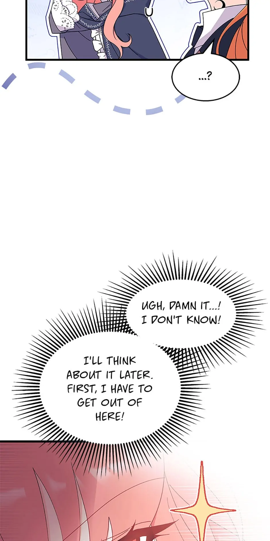 I Don’t Want To Play Matchmaker! [Official] - Episode 24 manhwa