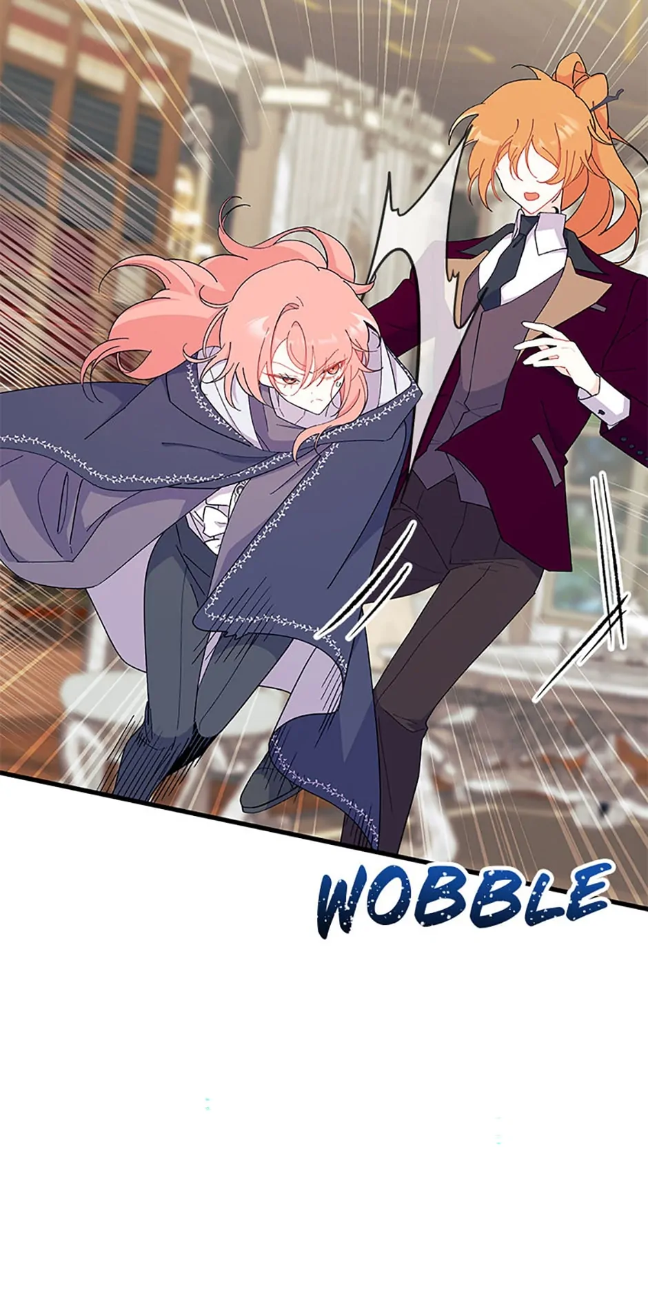 I Don’t Want To Play Matchmaker! [Official] - Episode 24 manhwa