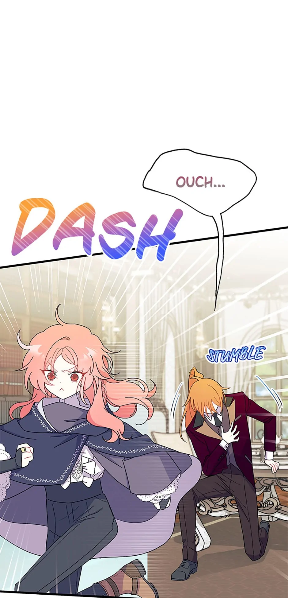 I Don’t Want To Play Matchmaker! [Official] - Episode 24 manhwa