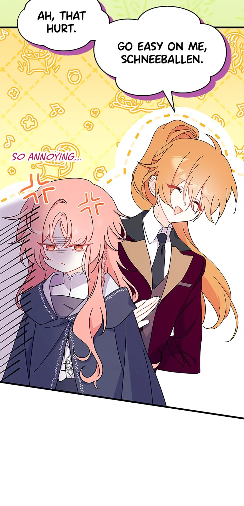 I Don’t Want To Play Matchmaker! [Official] - Episode 24 manhwa
