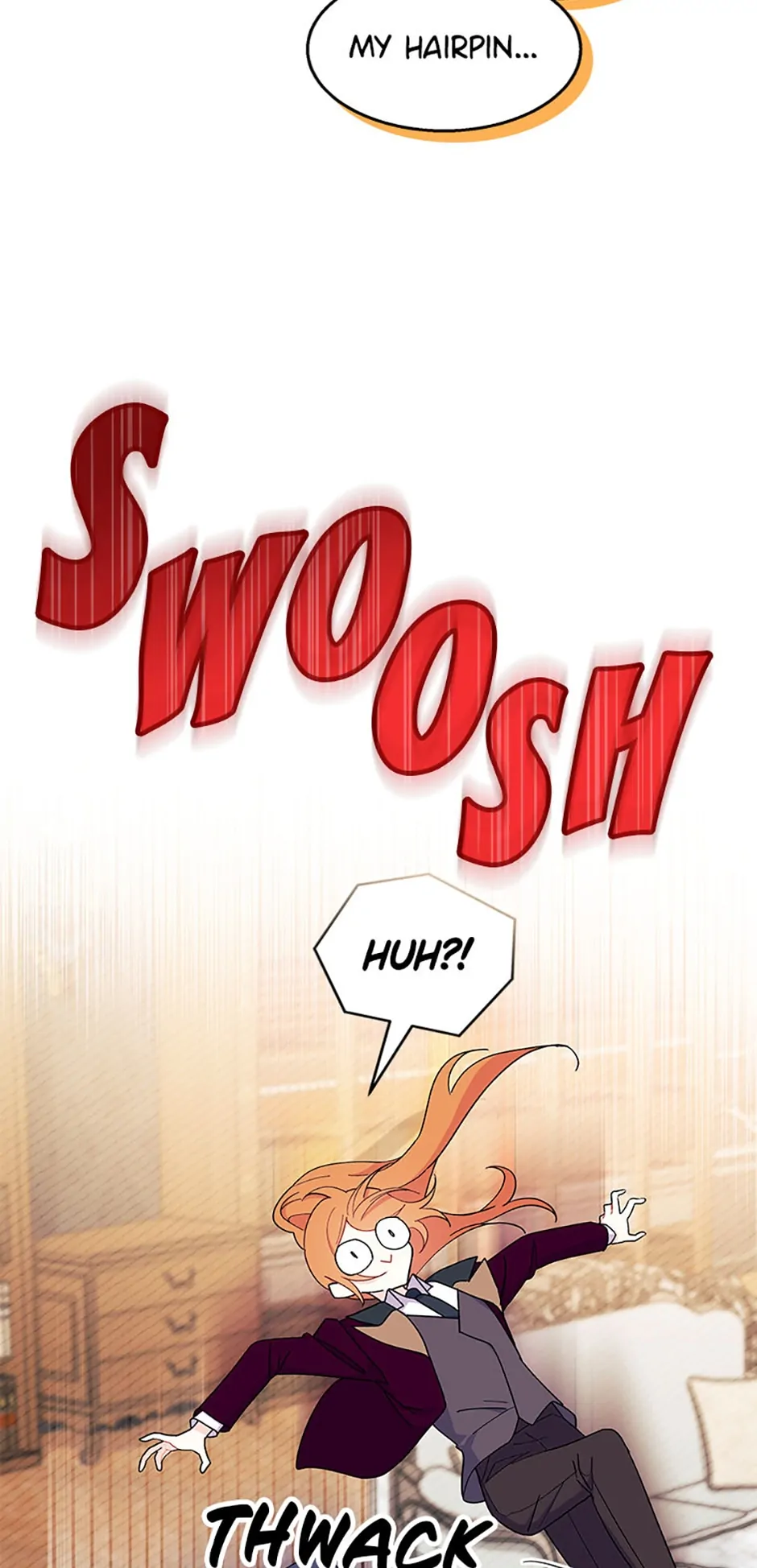 I Don’t Want To Play Matchmaker! [Official] - Episode 24 manhwa
