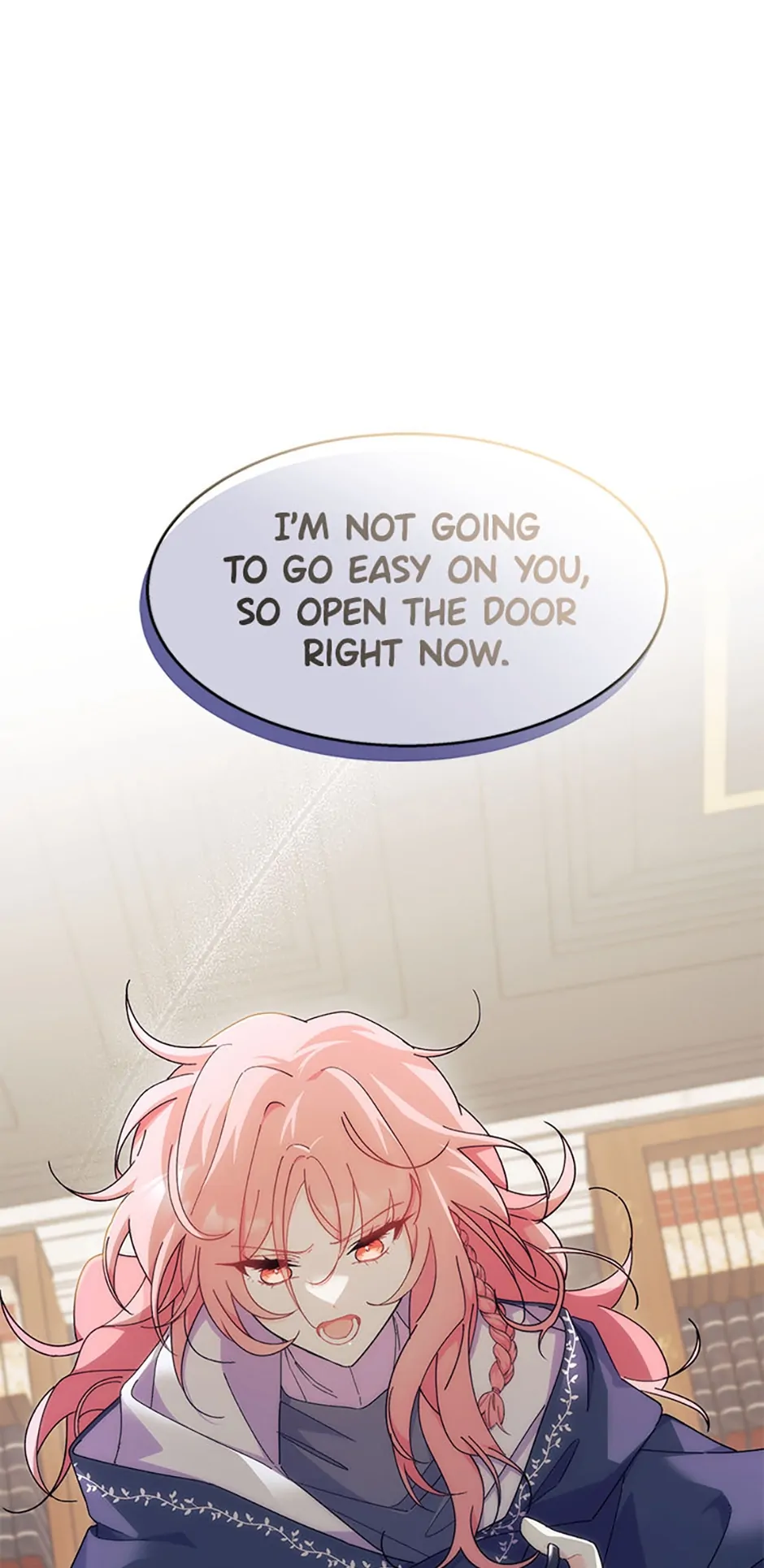 I Don’t Want To Play Matchmaker! [Official] - Episode 24 manhwa