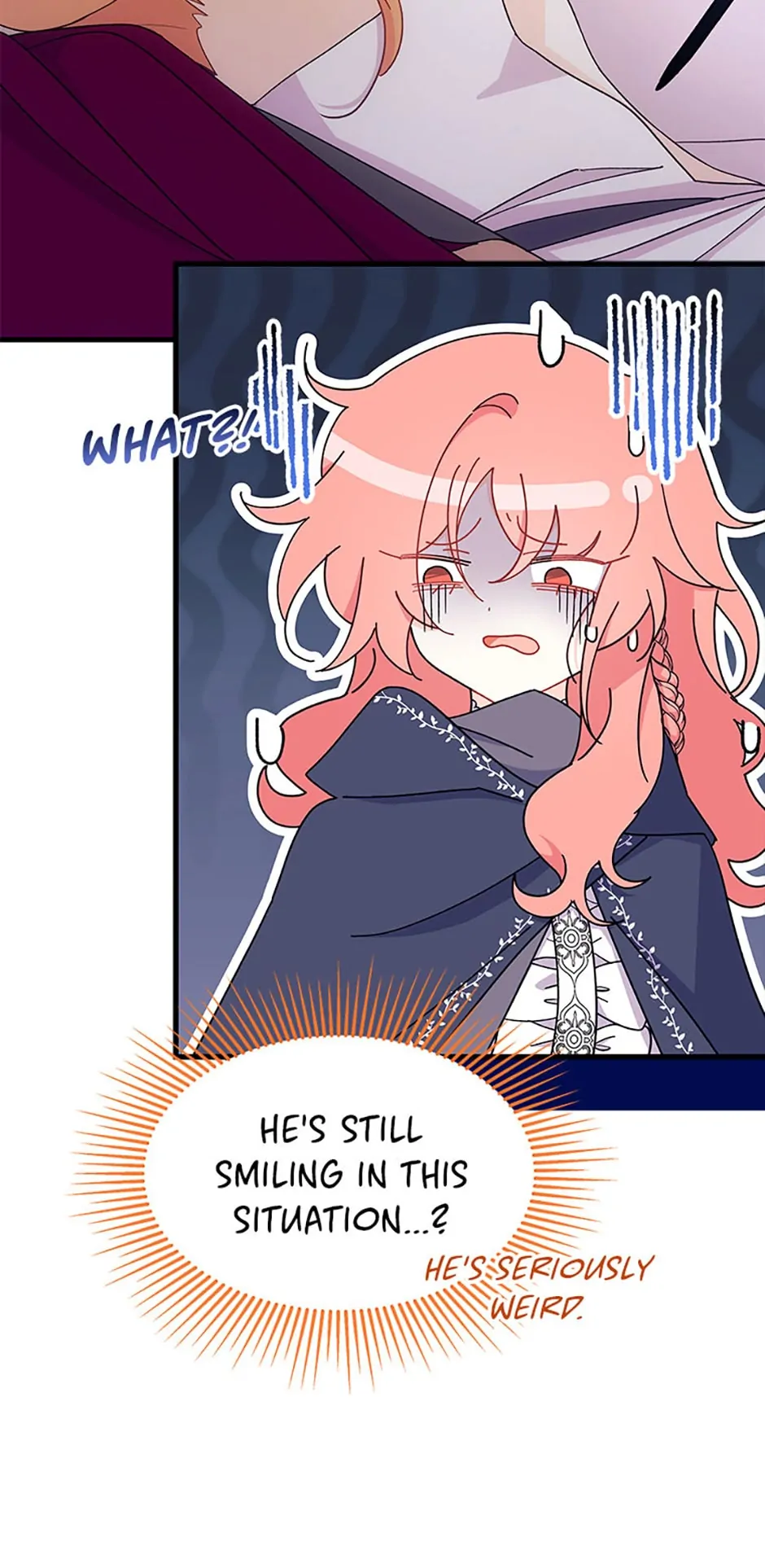 I Don’t Want To Play Matchmaker! [Official] - Episode 24 manhwa