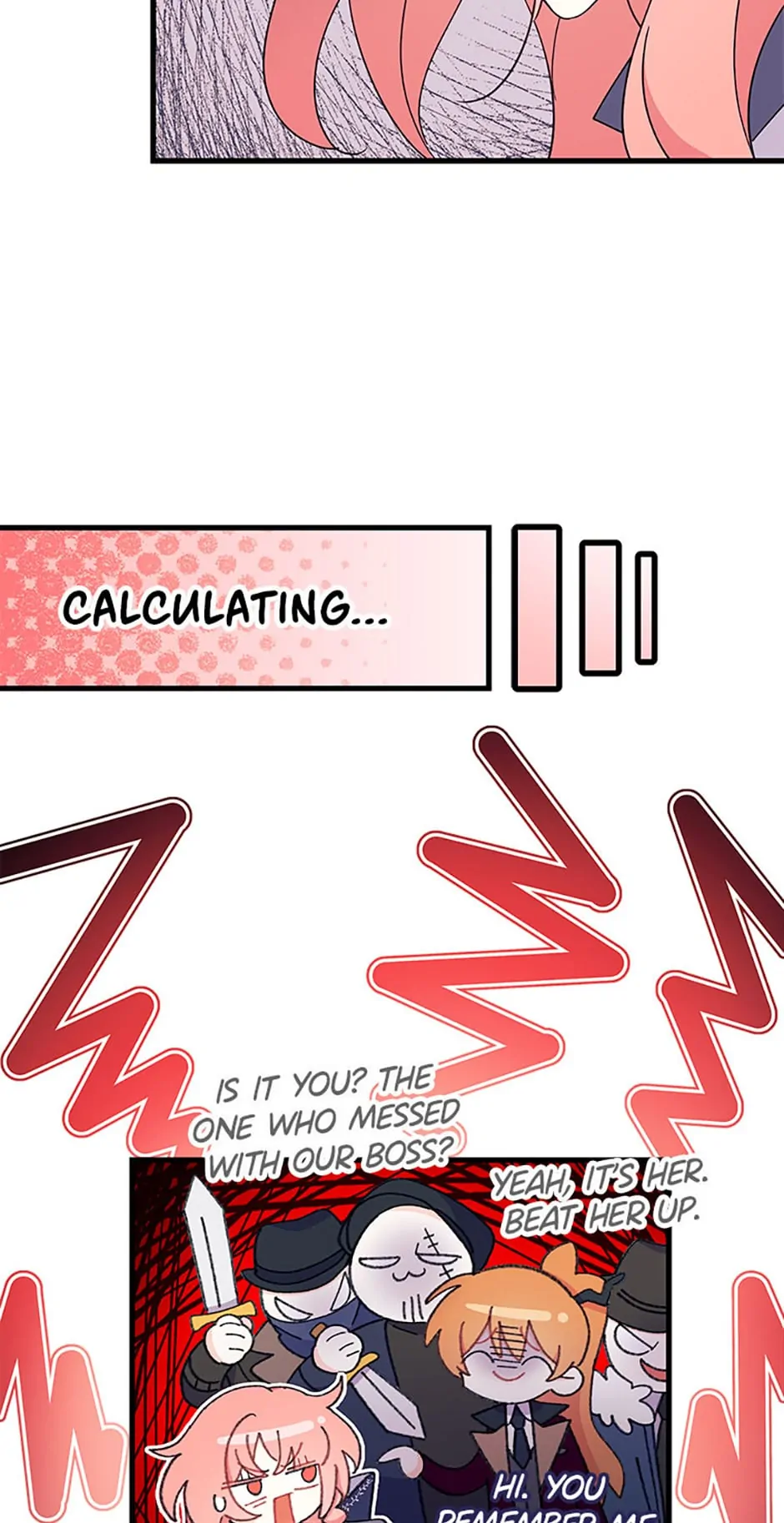 I Don’t Want To Play Matchmaker! [Official] - Episode 24 manhwa