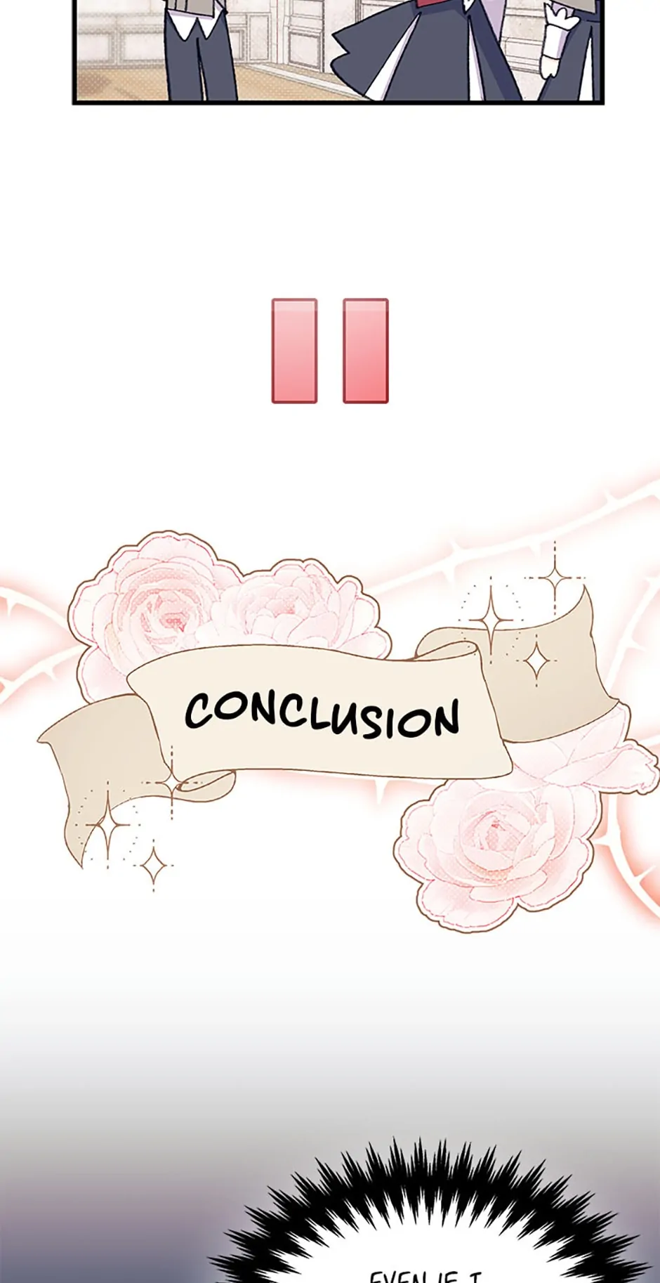 I Don’t Want To Play Matchmaker! [Official] - Episode 24 manhwa