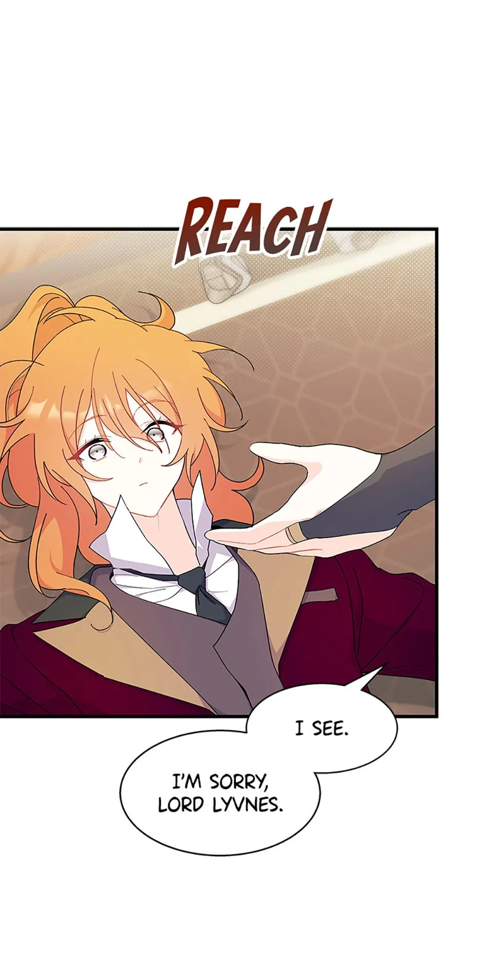 I Don’t Want To Play Matchmaker! [Official] - Episode 24 manhwa