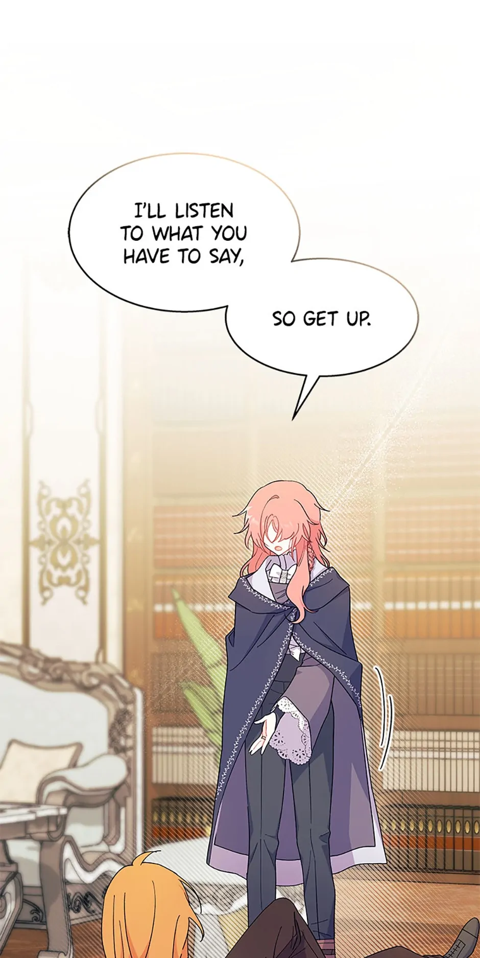I Don’t Want To Play Matchmaker! [Official] - Episode 24 manhwa