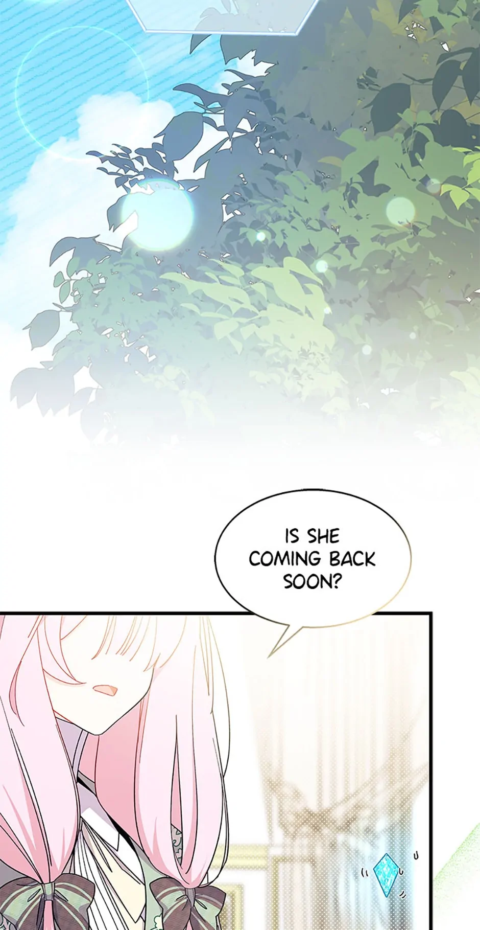 I Don’t Want To Play Matchmaker! [Official] - Episode 24 manhwa