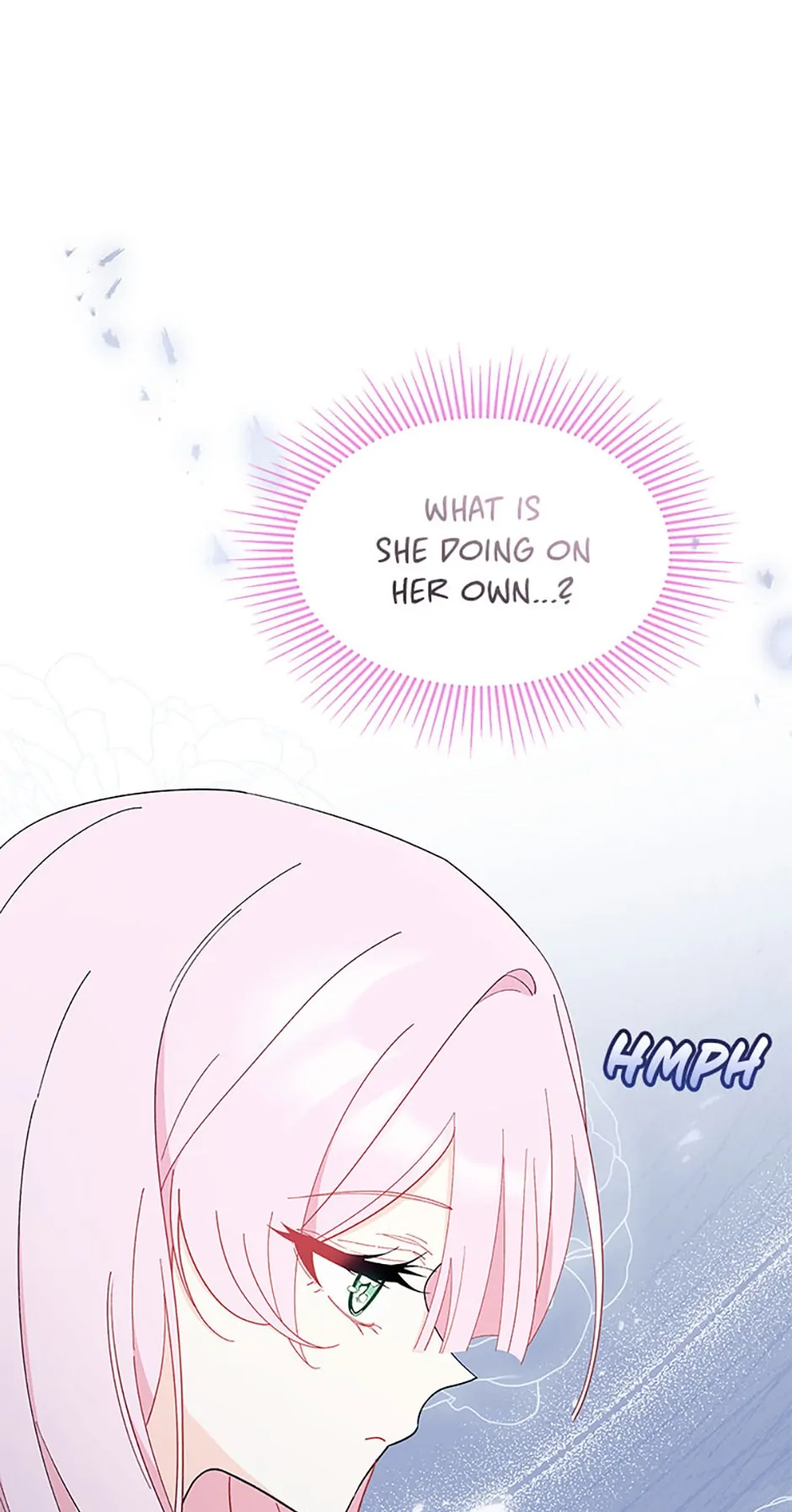 I Don’t Want To Play Matchmaker! [Official] - Episode 24 manhwa