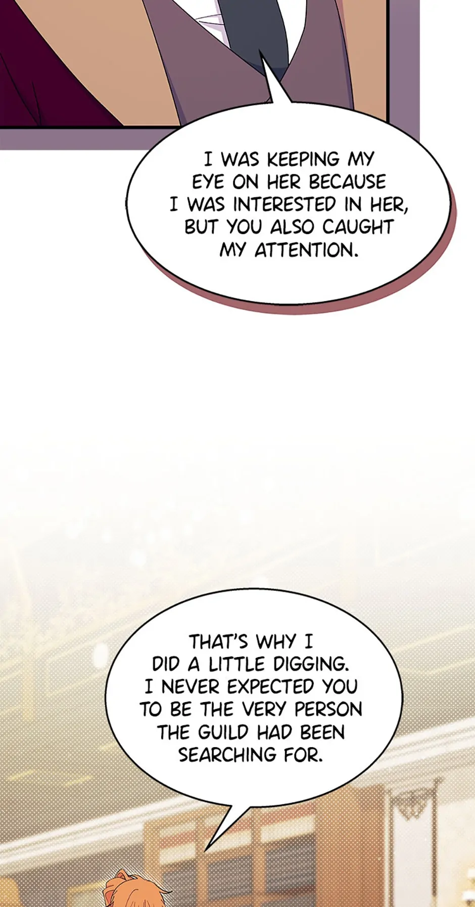 I Don’t Want To Play Matchmaker! [Official] - Episode 24 manhwa