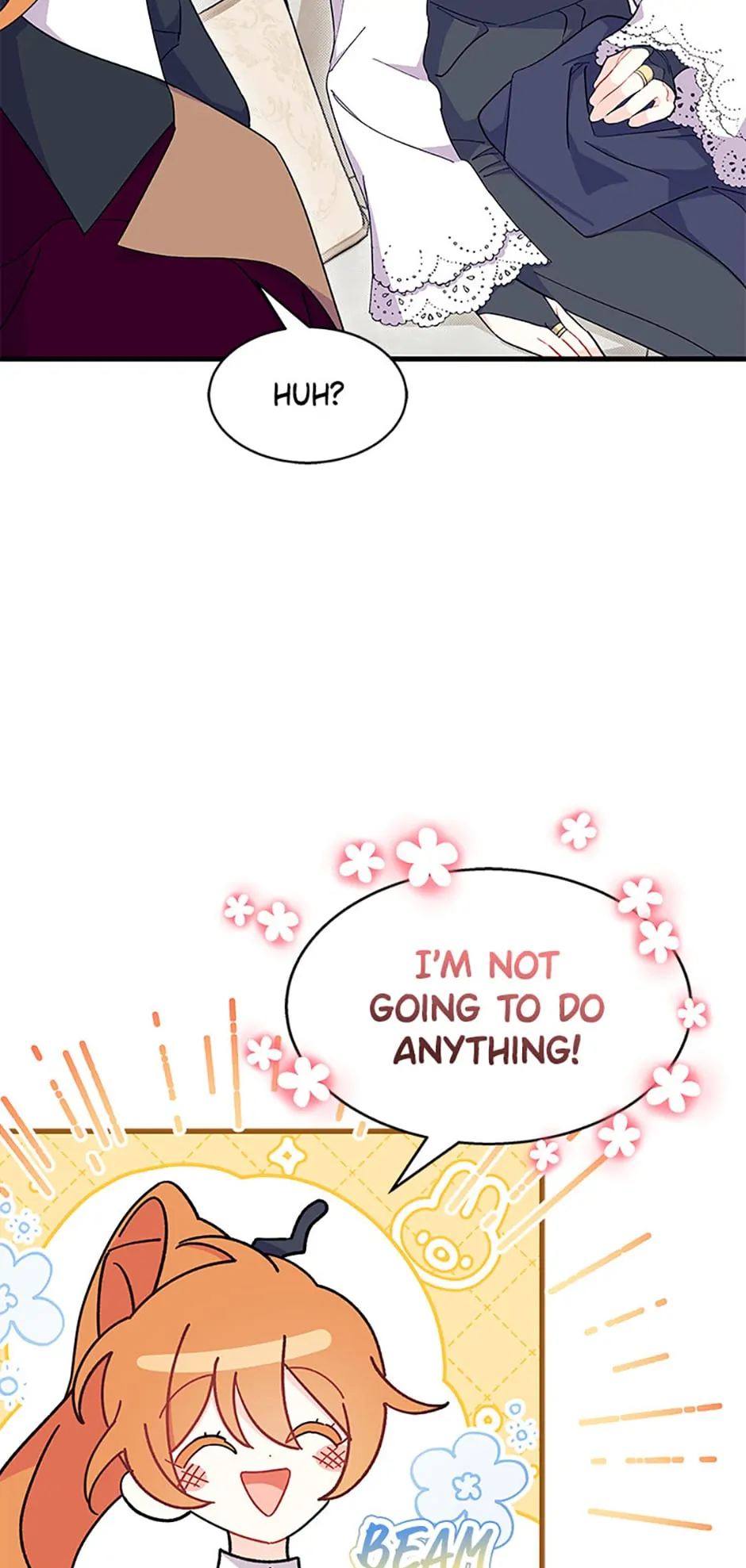 I Don’t Want To Play Matchmaker! [Official] - Episode 24 manhwa