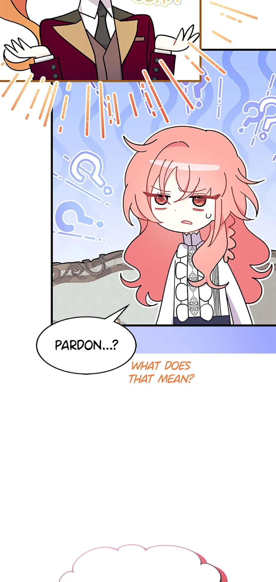 I Don’t Want To Play Matchmaker! [Official] - Episode 24 manhwa