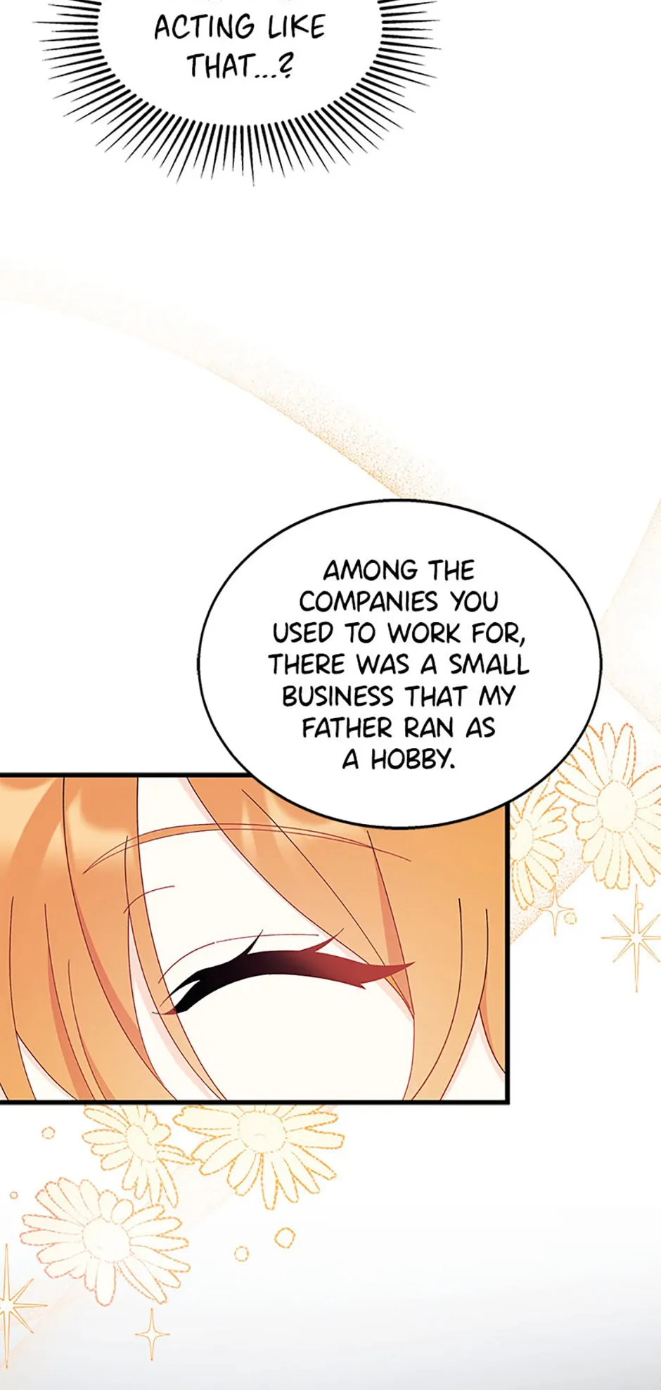 I Don’t Want To Play Matchmaker! [Official] - Episode 24 manhwa