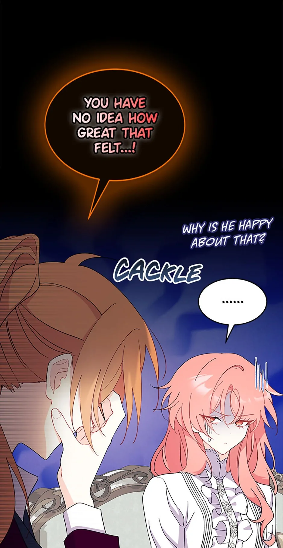 I Don’t Want To Play Matchmaker! [Official] - Episode 24 manhwa