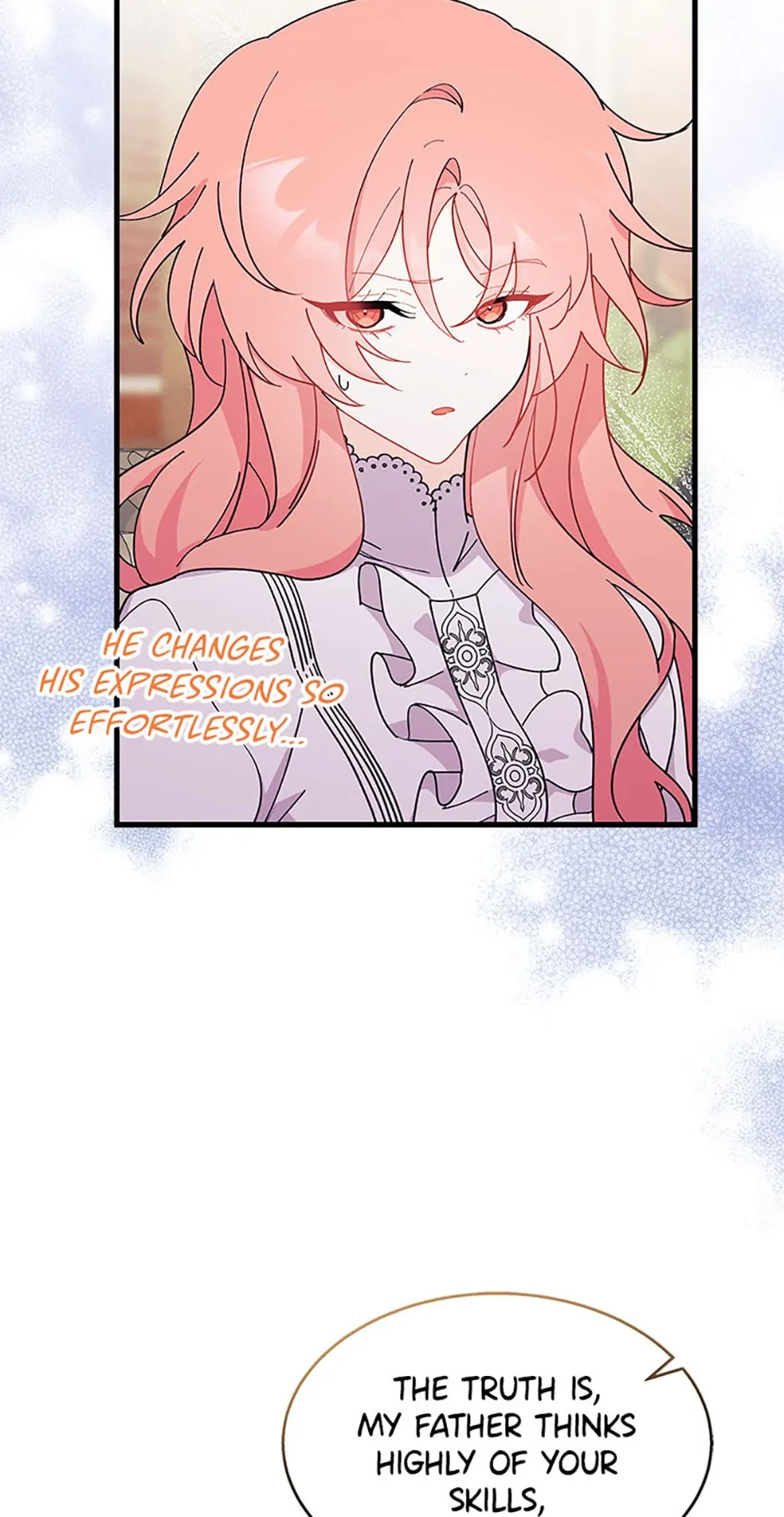 I Don’t Want To Play Matchmaker! [Official] - Episode 24 manhwa