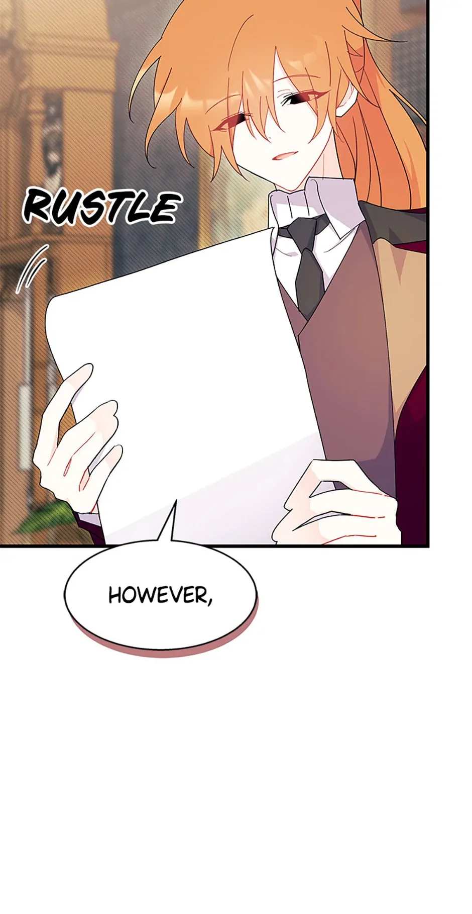 I Don’t Want To Play Matchmaker! [Official] - Episode 24 manhwa