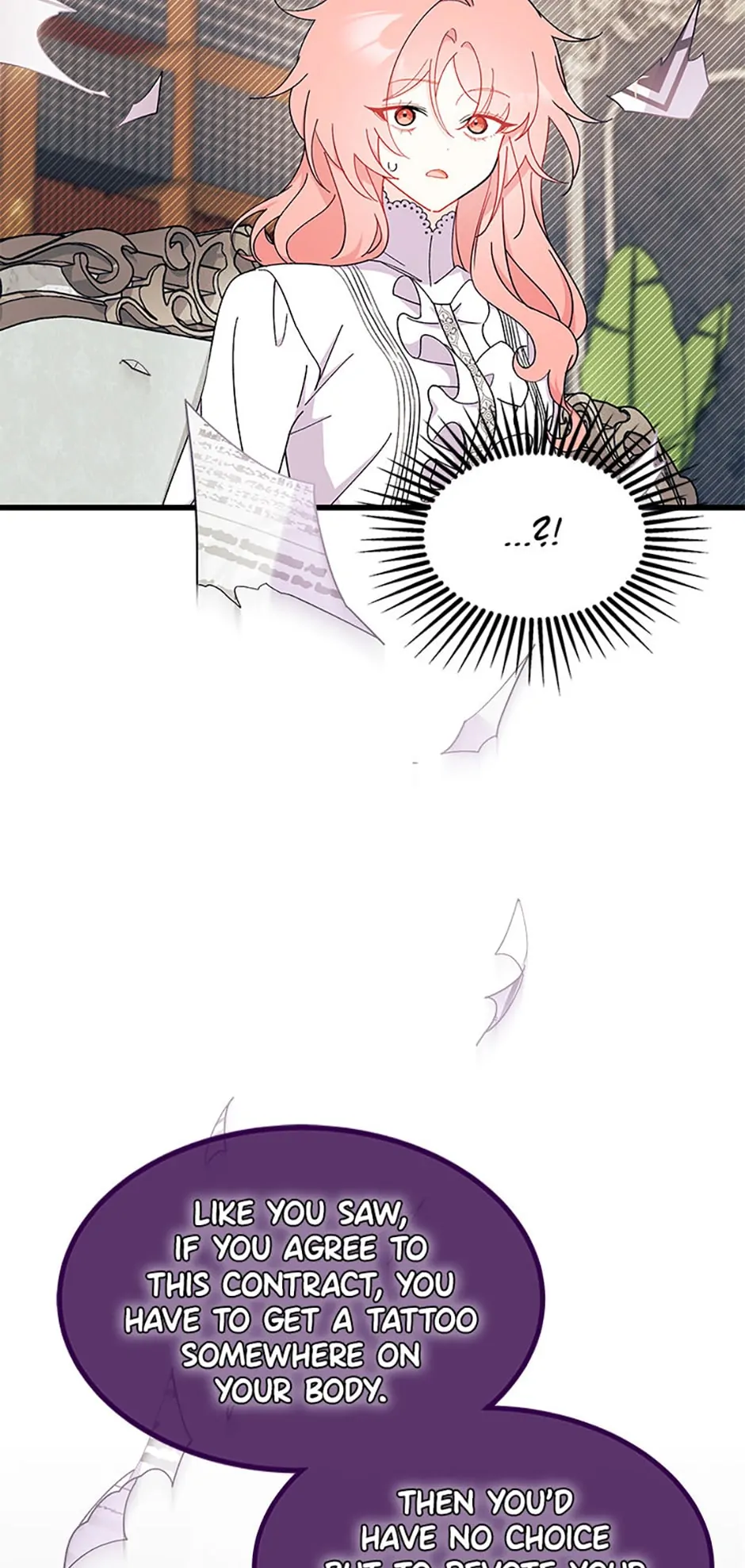 I Don’t Want To Play Matchmaker! [Official] - Episode 24 manhwa