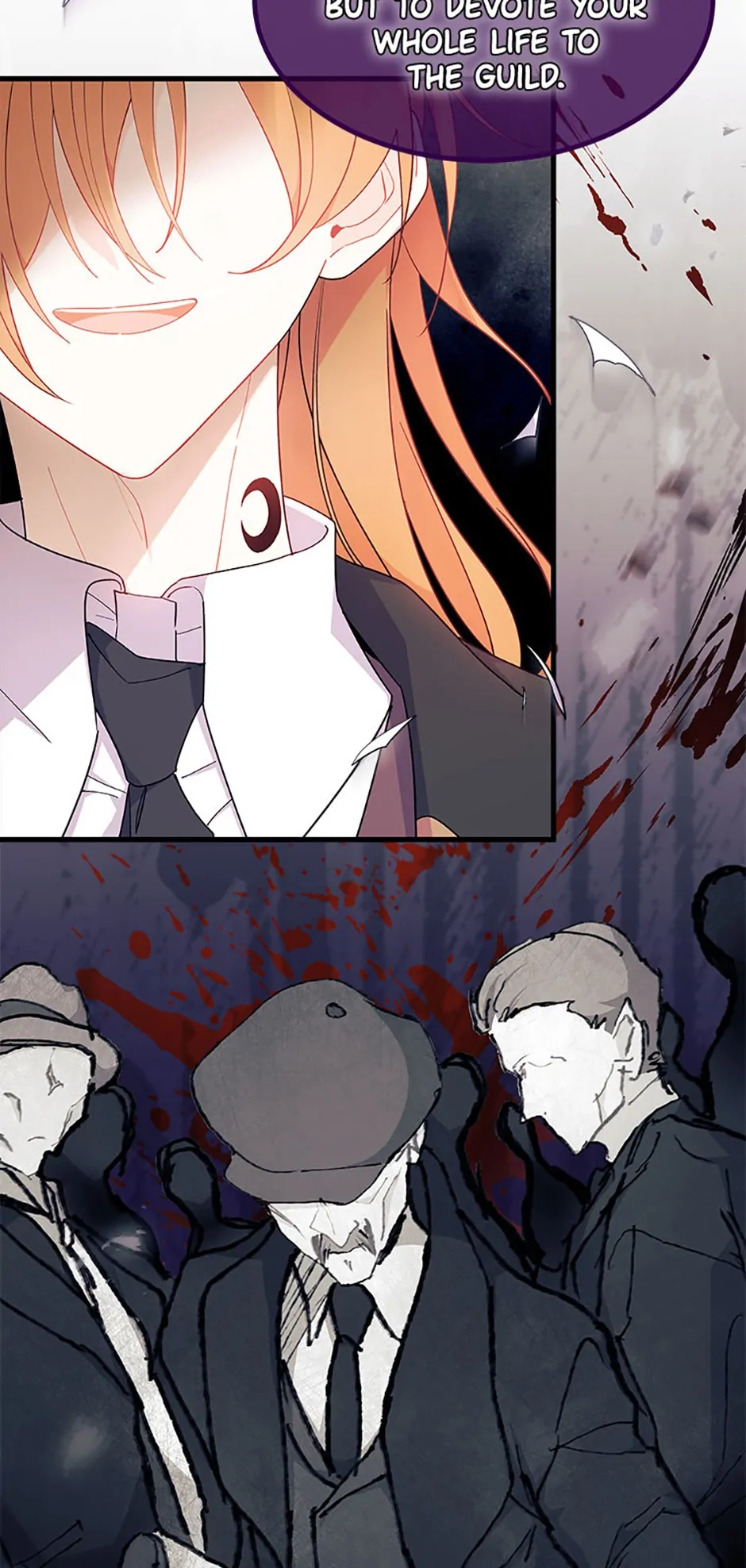 I Don’t Want To Play Matchmaker! [Official] - Episode 24 manhwa